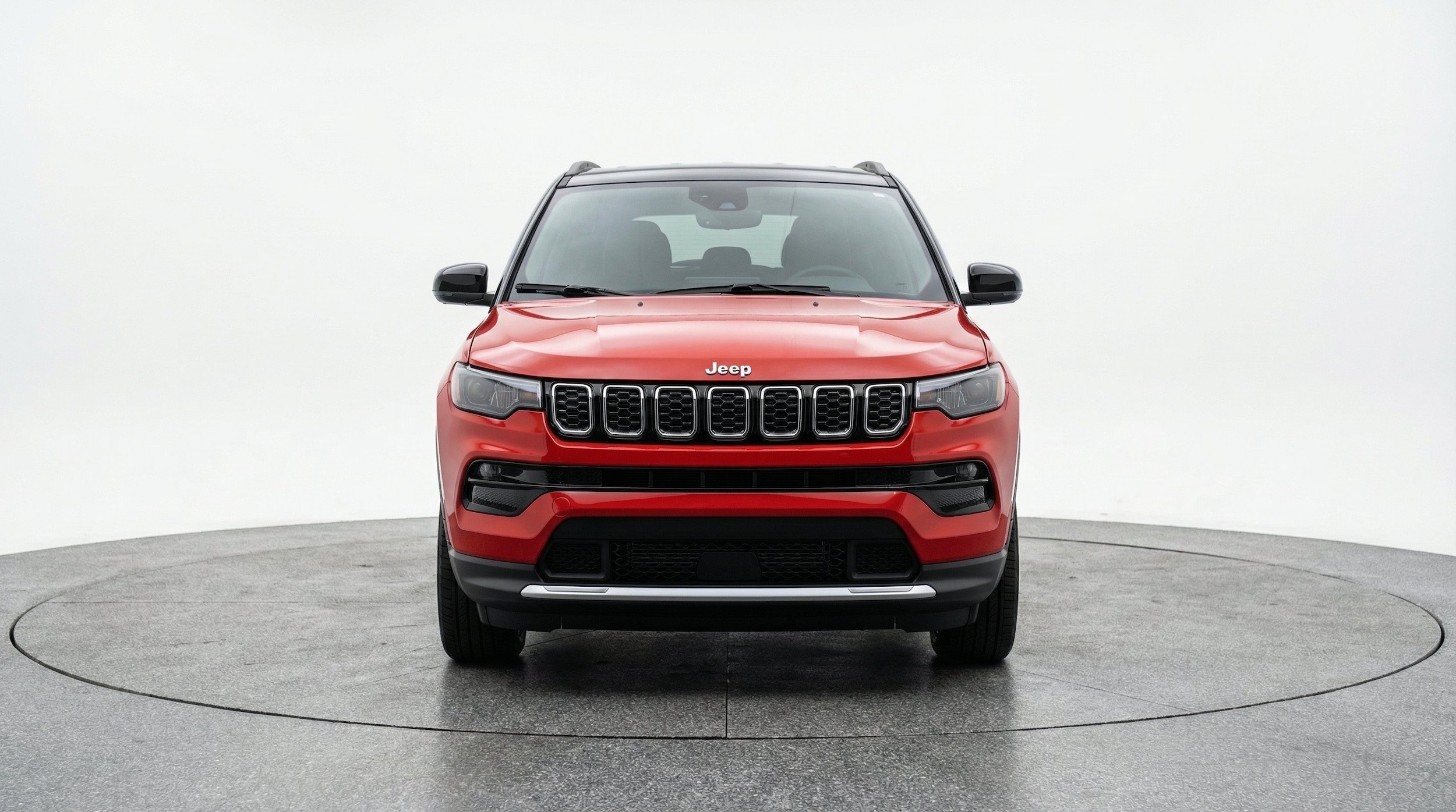 Thumbnail: 2025 Jeep Compass - 2