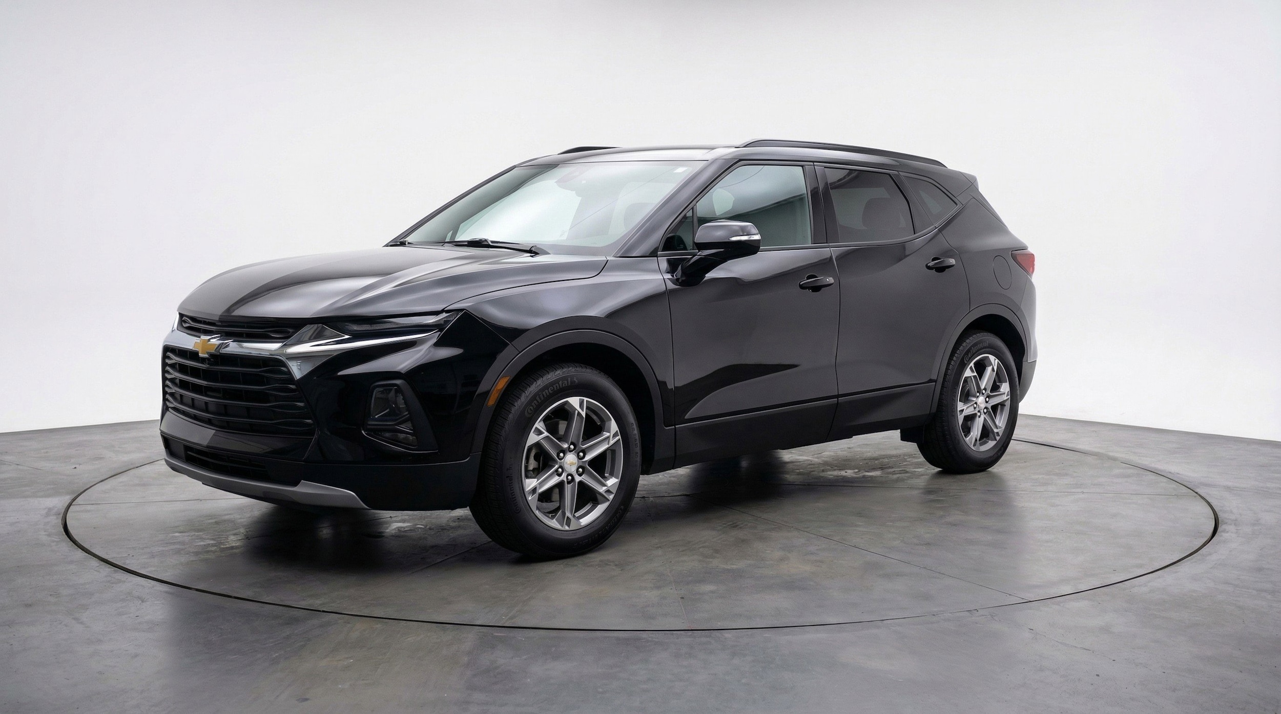 Thumbnail: 2025 Chevrolet Blazer - 3