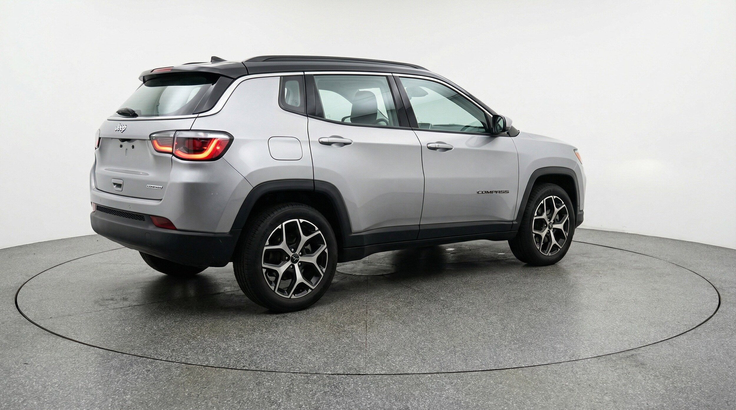Thumbnail: 2025 Jeep Compass - 9