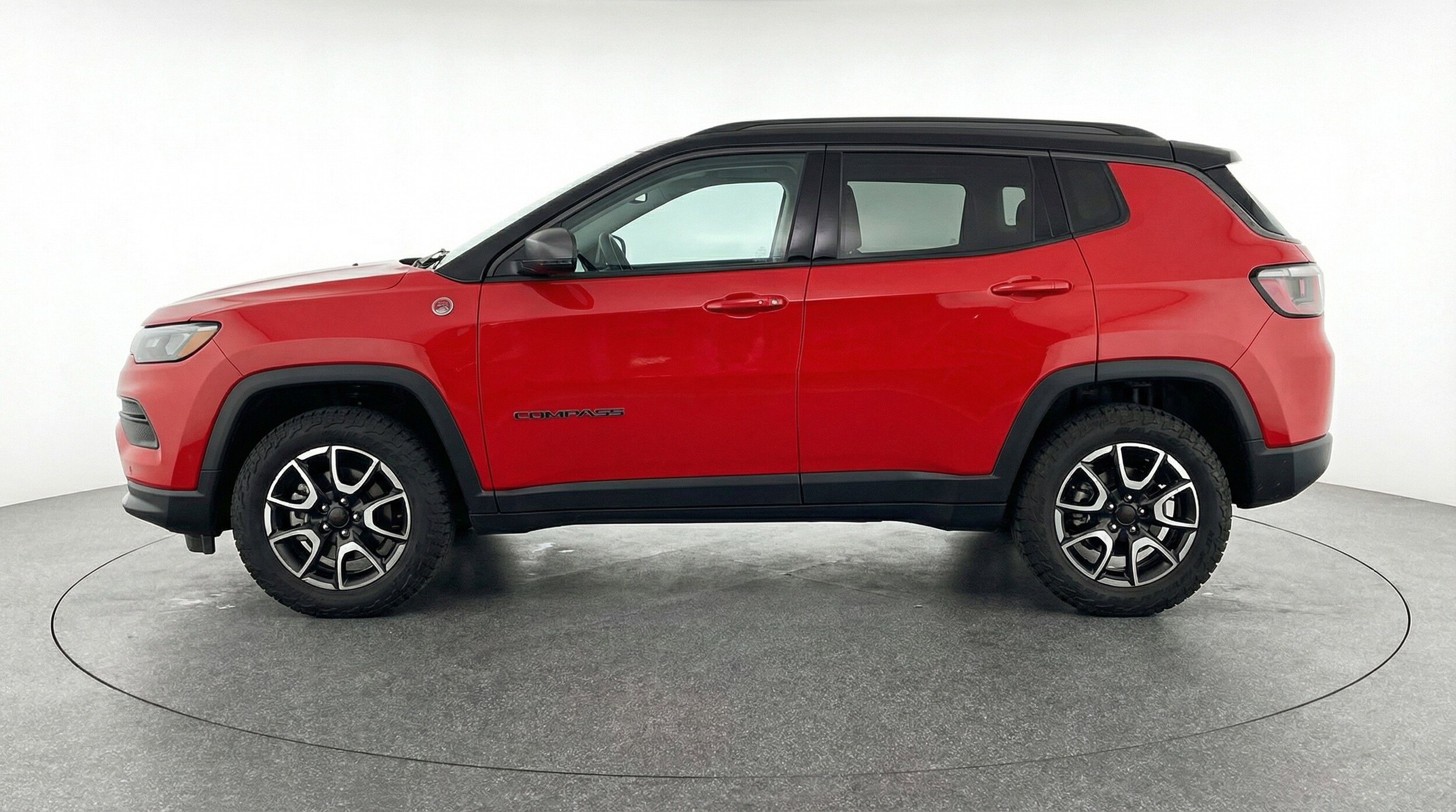 Thumbnail: 2025 Jeep Compass - 5