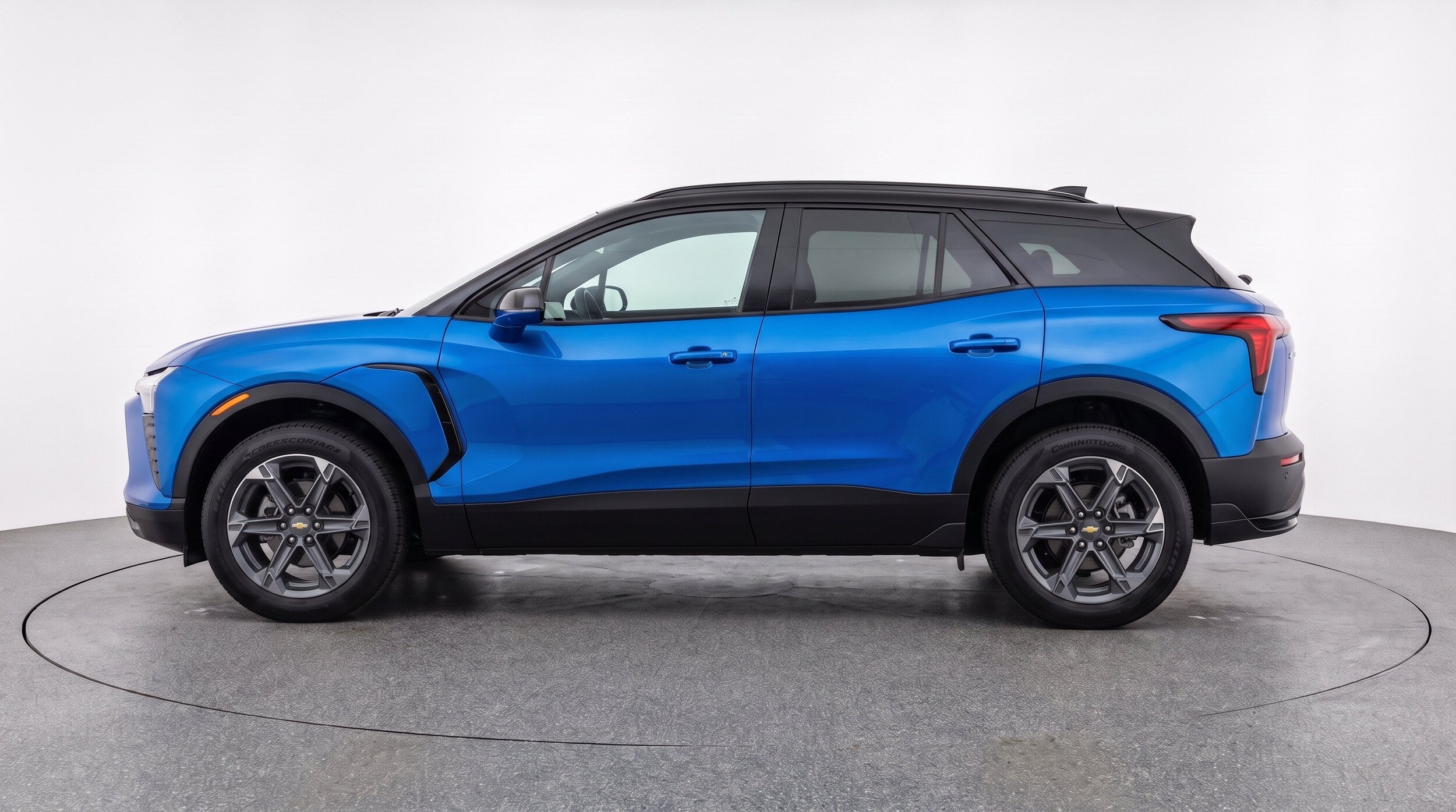 Thumbnail: 2025 Chevrolet Blazer - 5