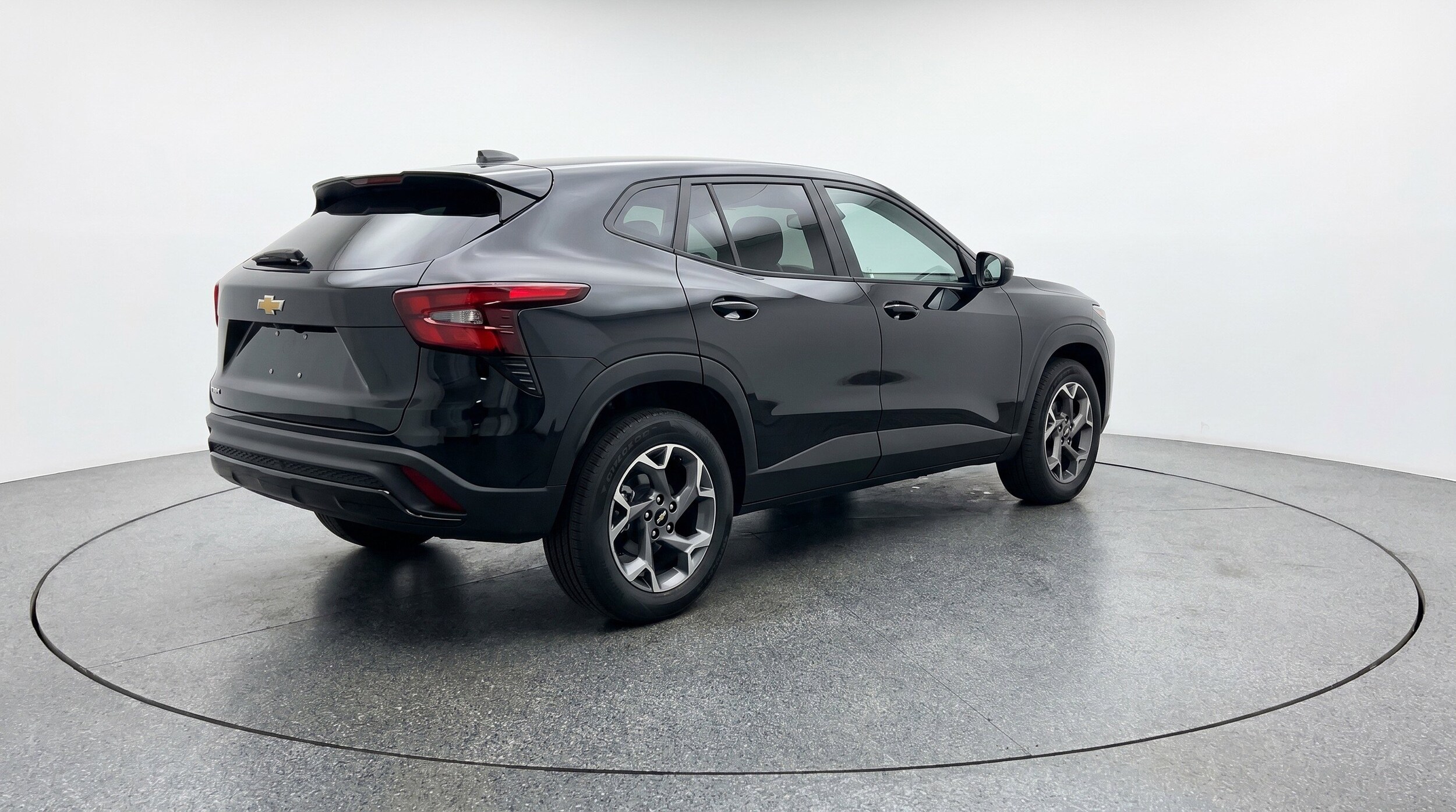 Thumbnail: 2025 Chevrolet Trax - 9