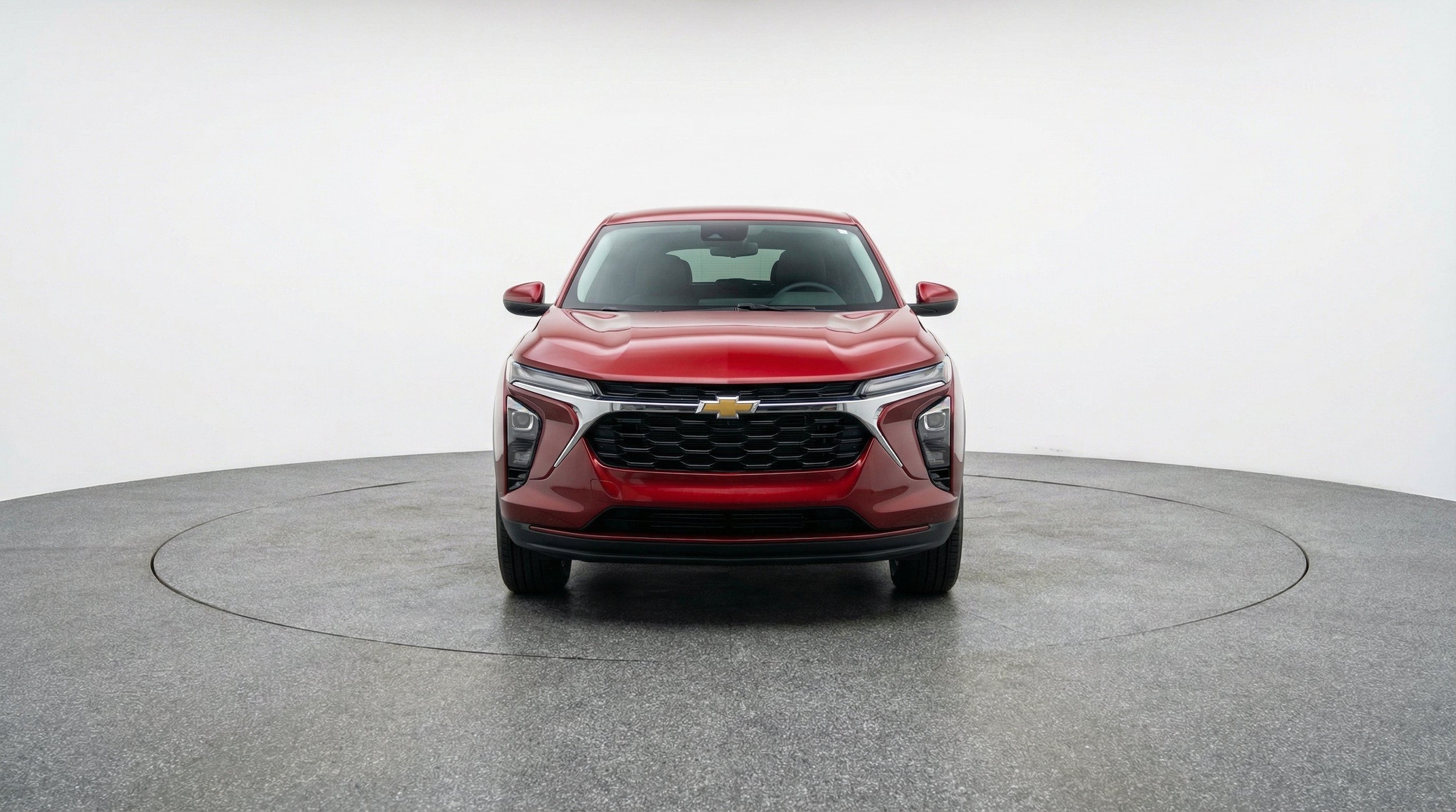 Thumbnail: 2025 Chevrolet Trax - 2