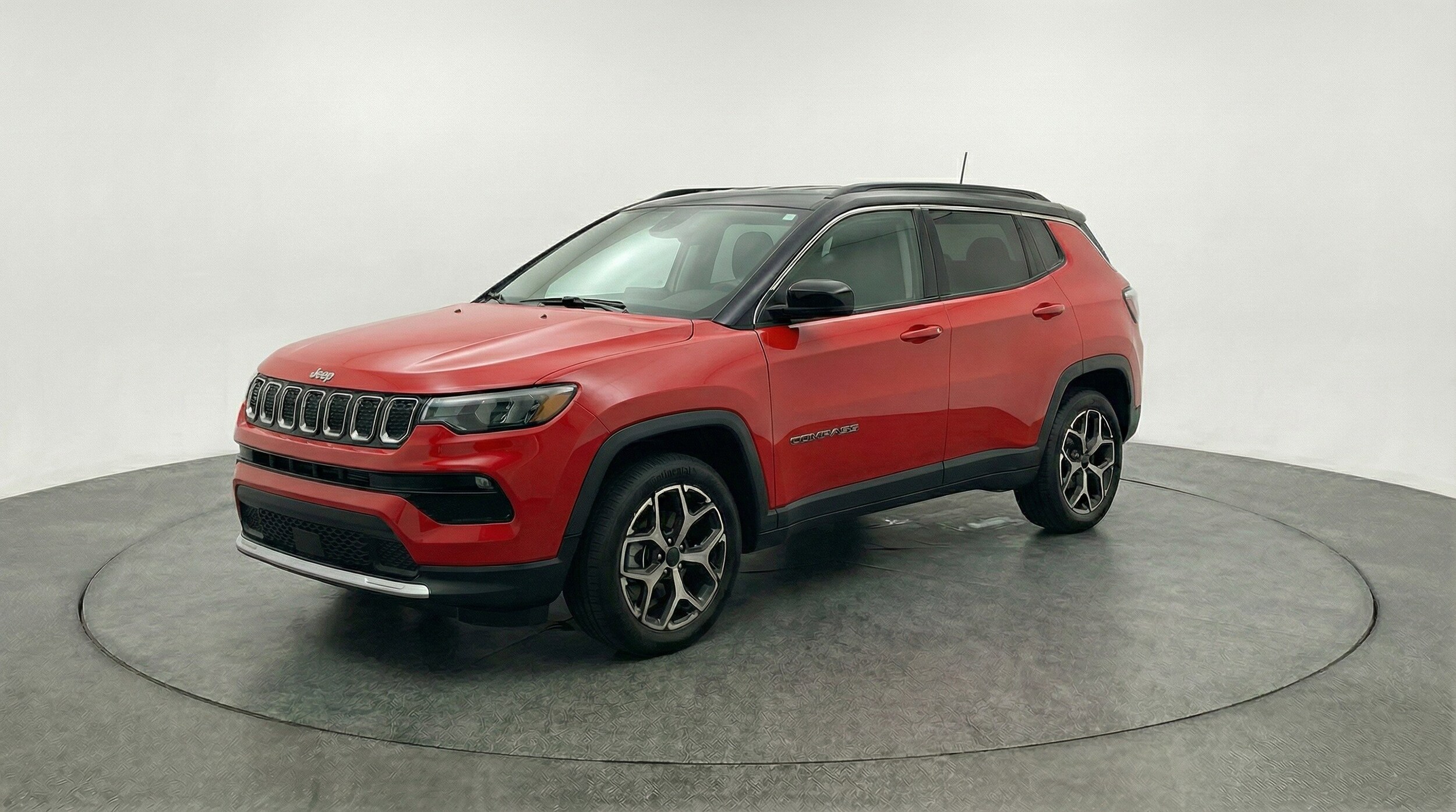 Thumbnail: 2025 Jeep Compass - 3