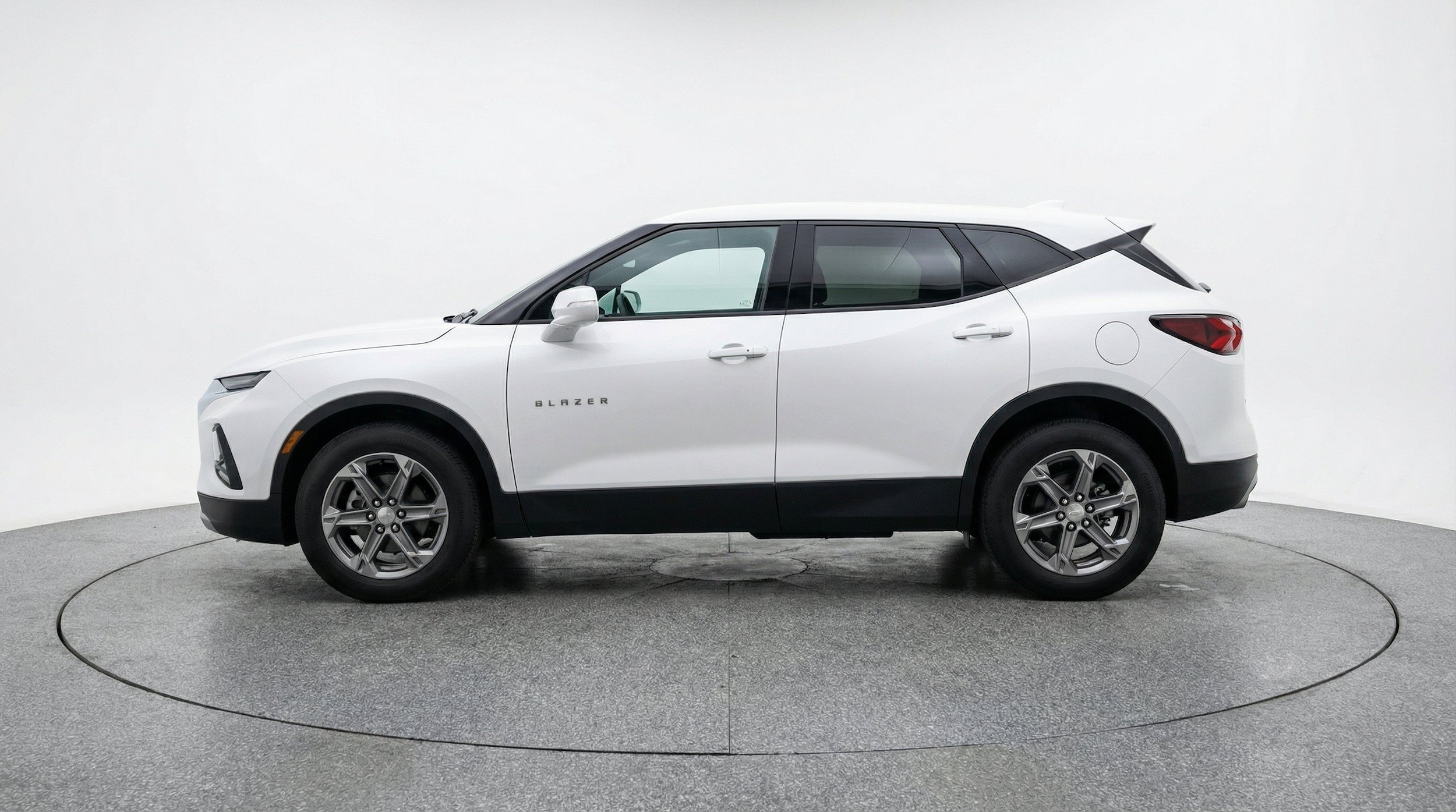 Thumbnail: 2025 Chevrolet Blazer - 5