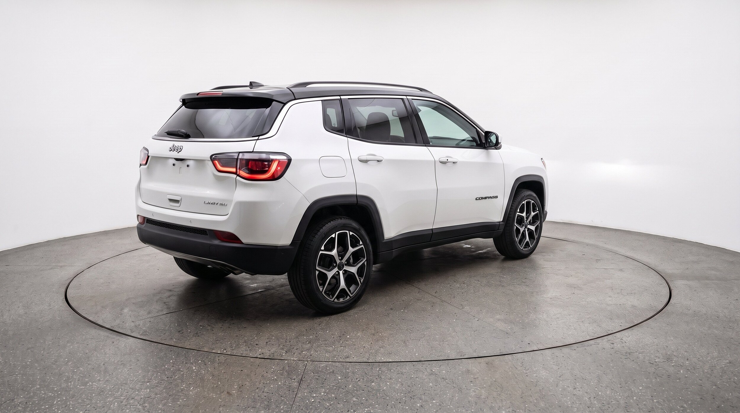Thumbnail: 2025 Jeep Compass - 9