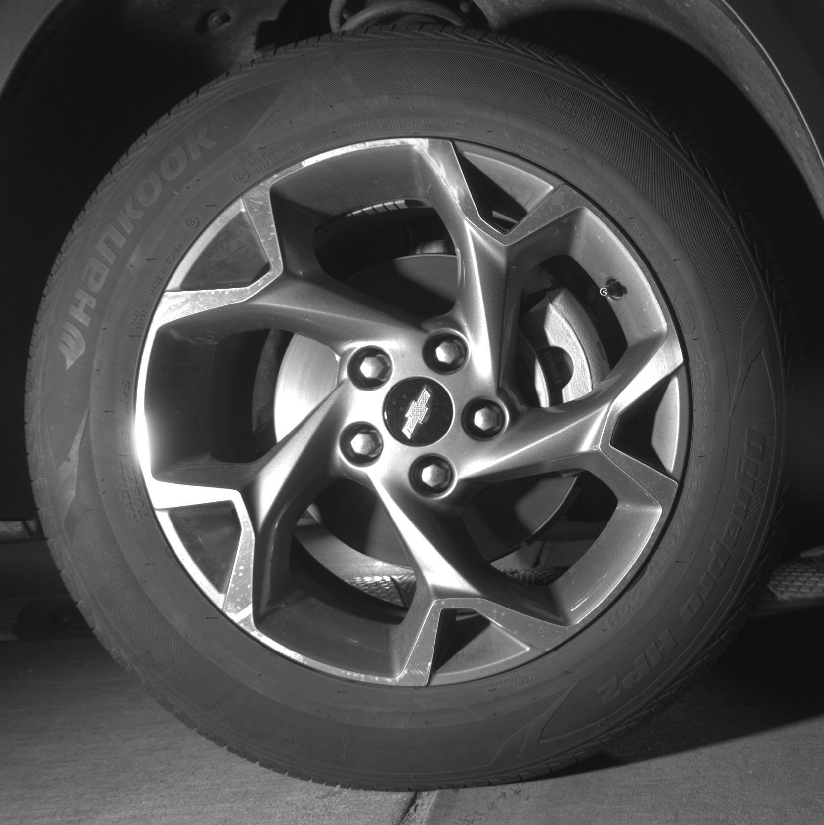 Thumbnail: 2025 Chevrolet Trax - 13