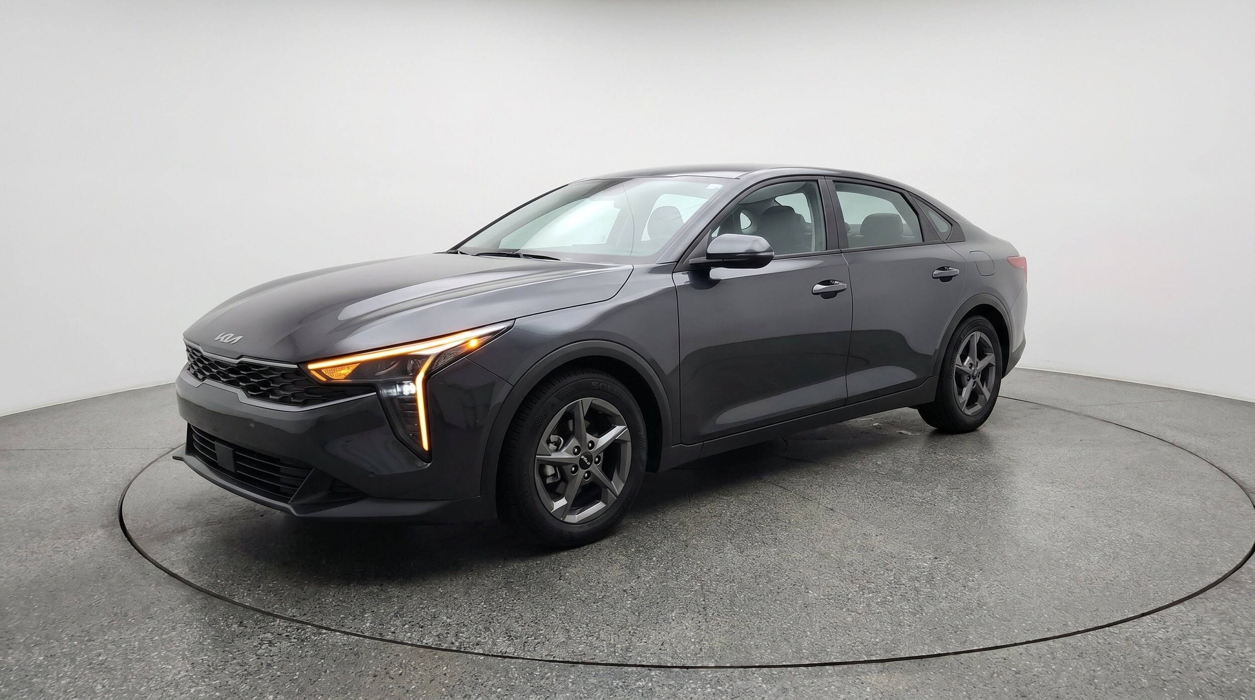 Thumbnail: 2026 Kia K4 - 3