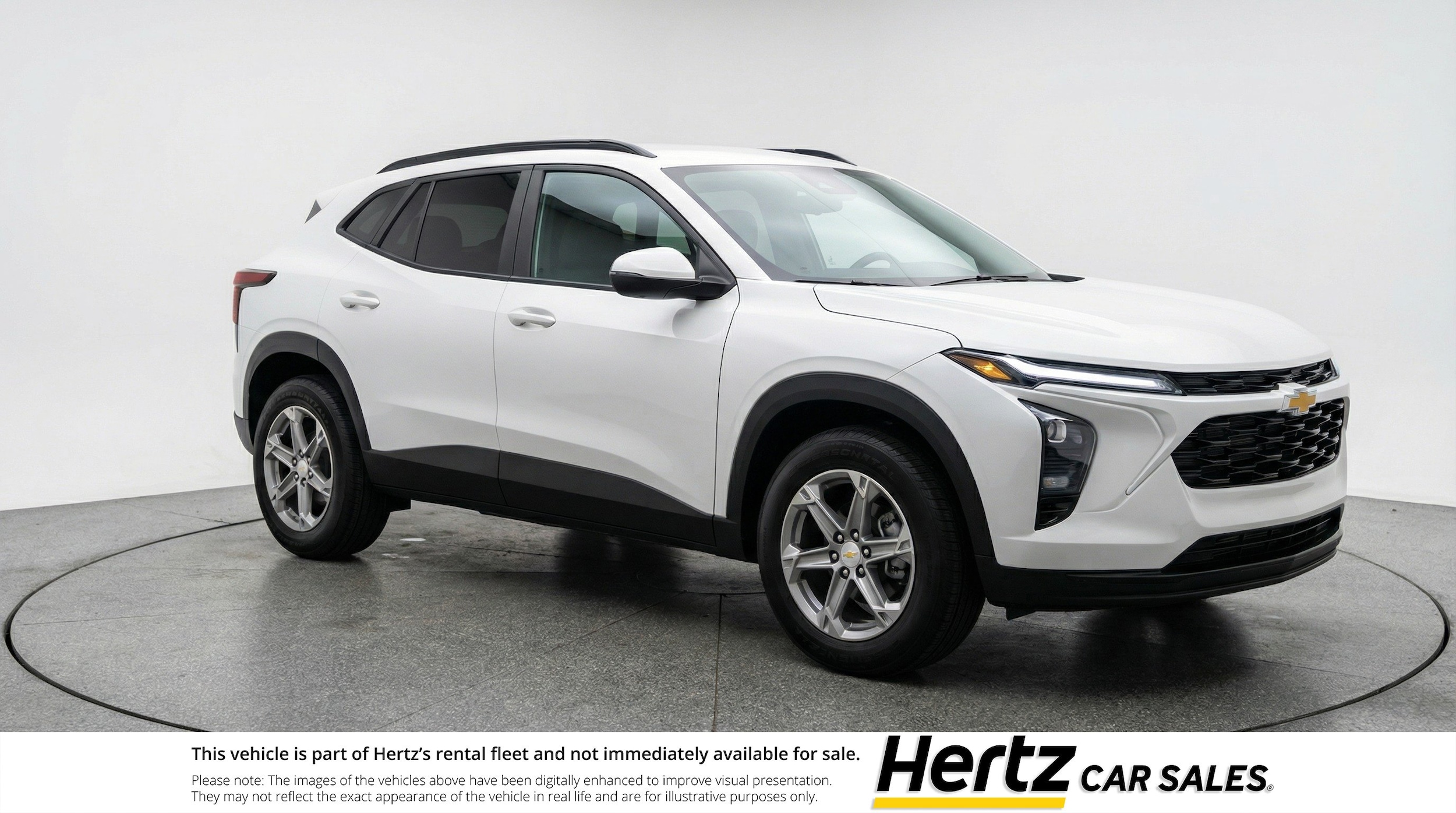 Thumbnail: 2025 Chevrolet Blazer - 1