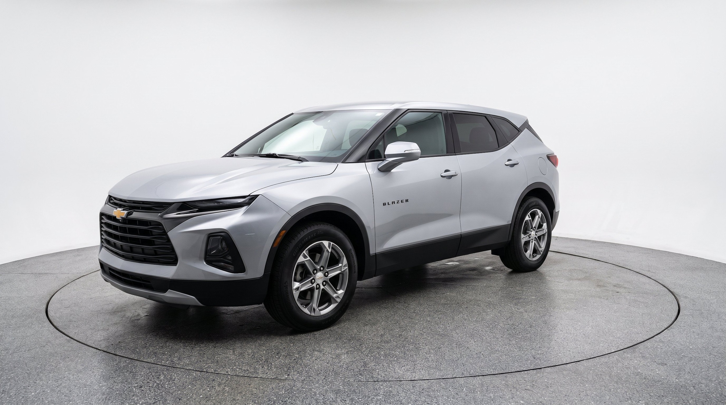 Thumbnail: 2025 Chevrolet Blazer - 3