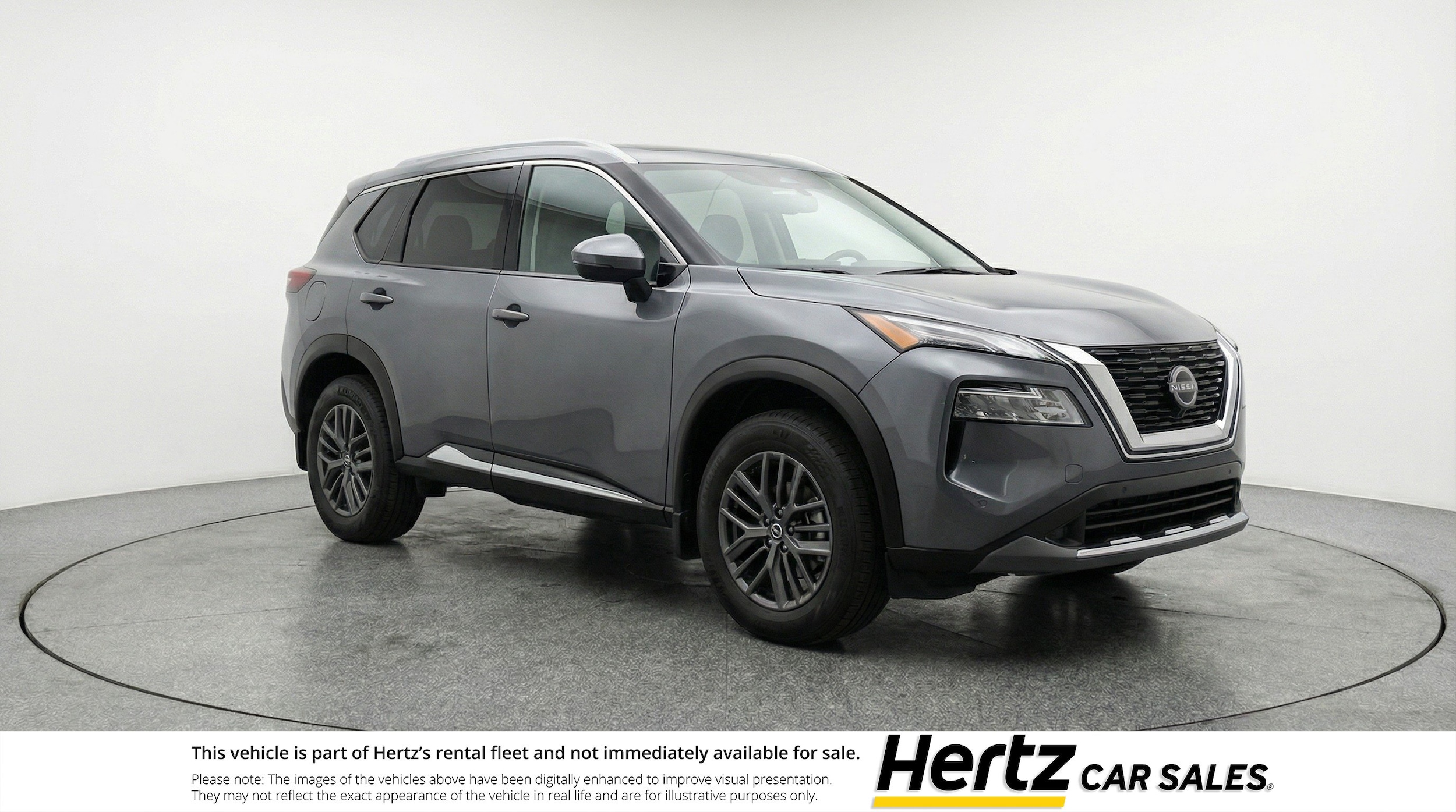 Thumbnail: 2026 Nissan Rogue - 1