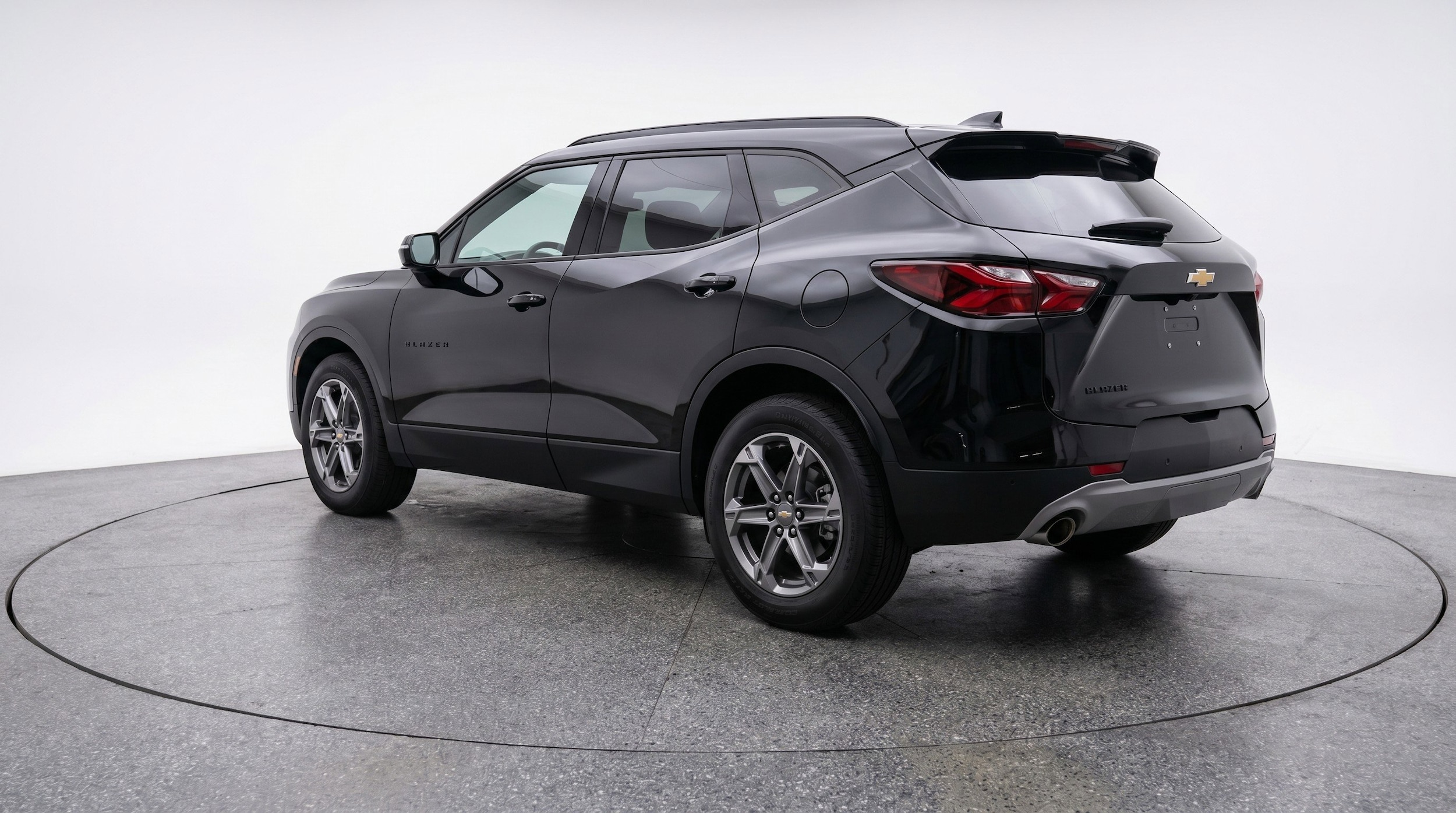 Thumbnail: 2025 Chevrolet Blazer - 6