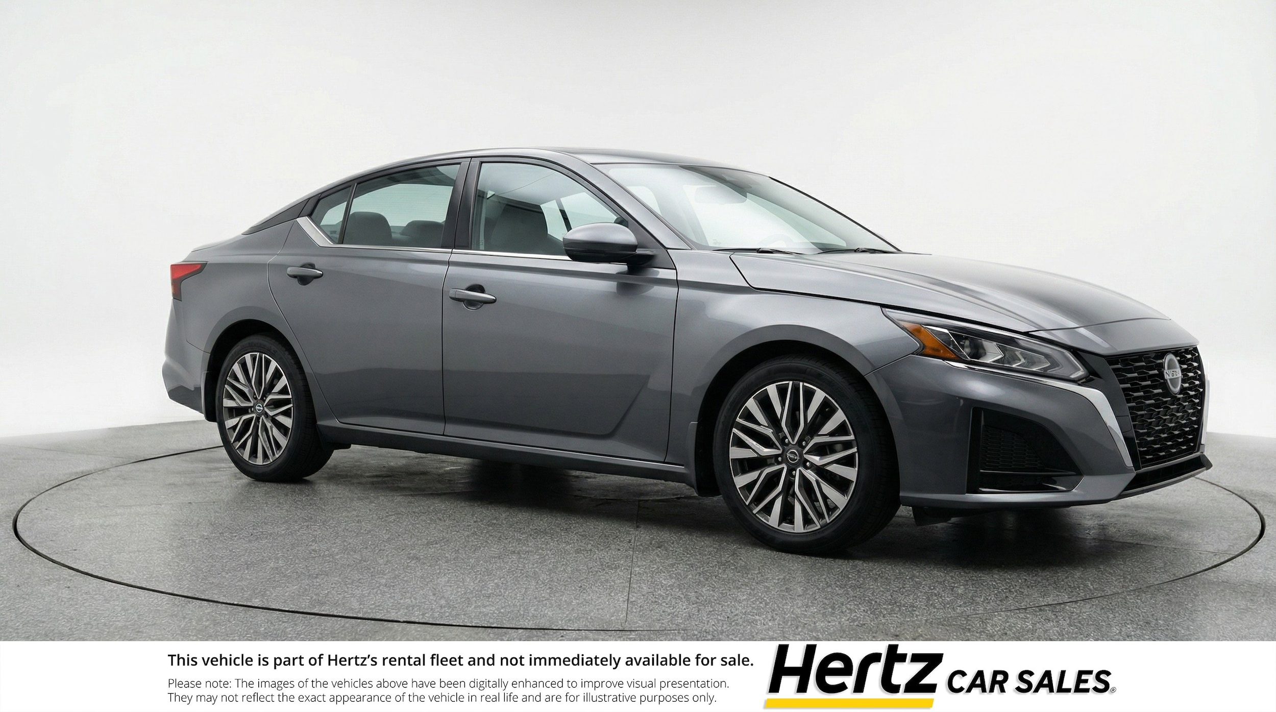 Thumbnail: 2025 Nissan Altima - 1