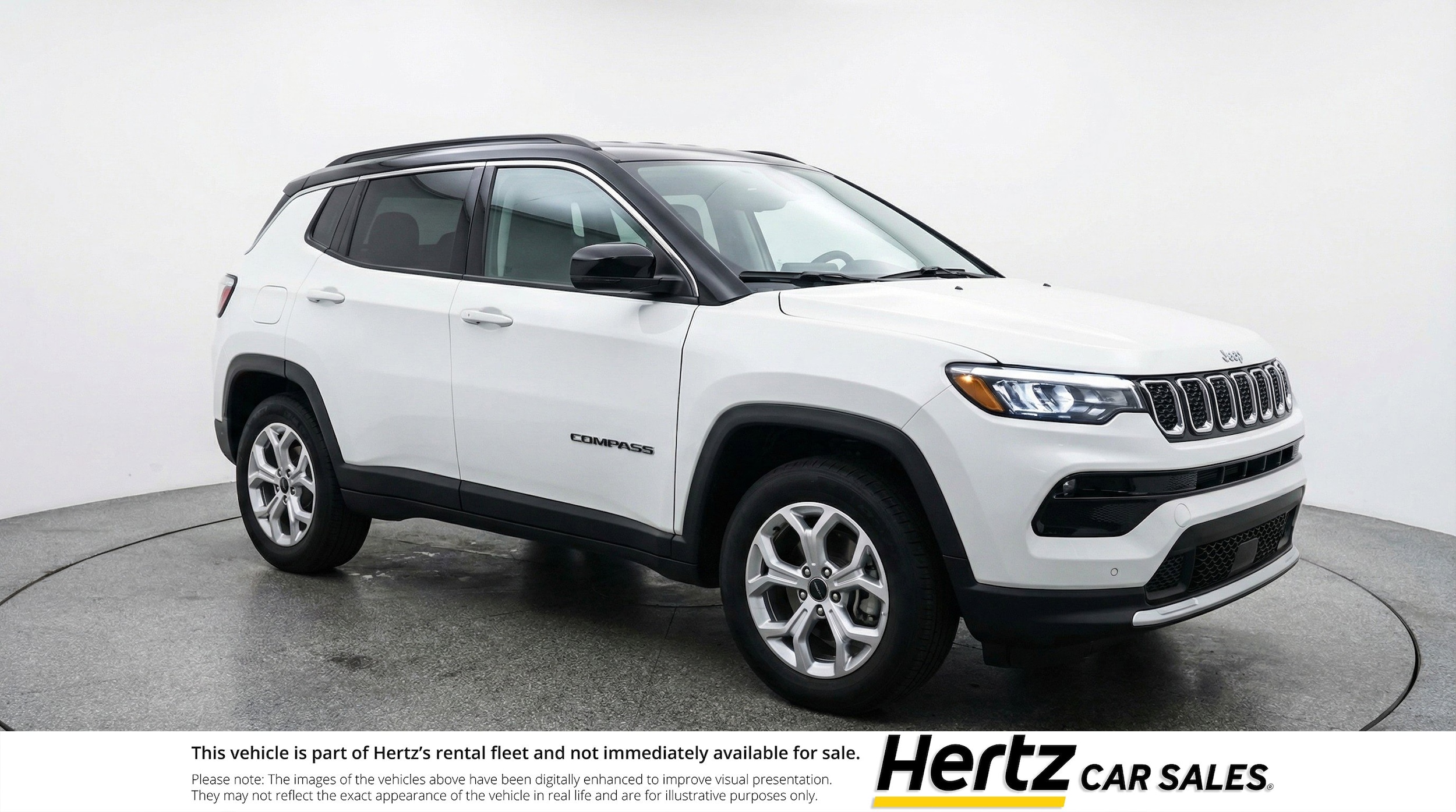 Thumbnail: 2025 Jeep Compass - 1