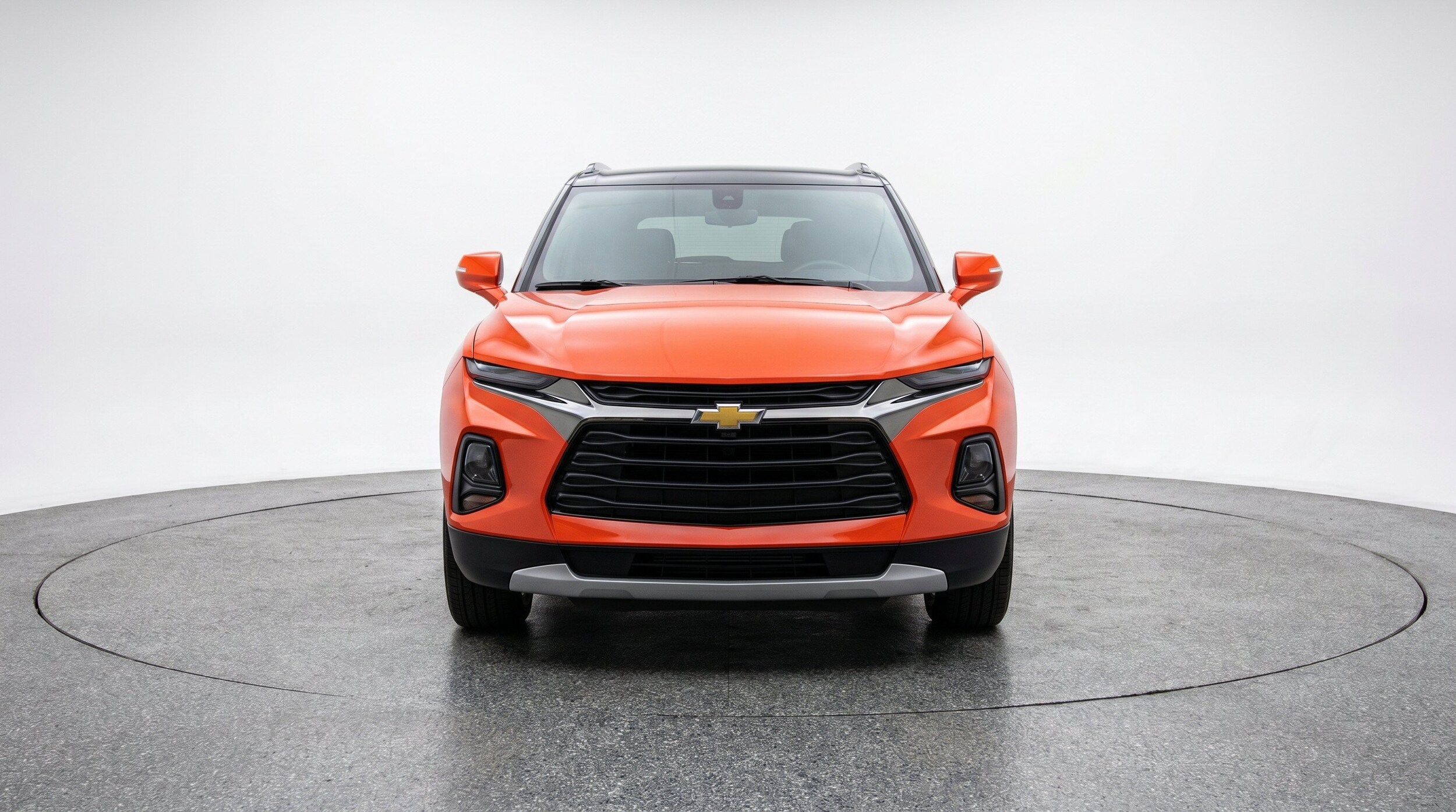 Thumbnail: 2025 Chevrolet Blazer - 2