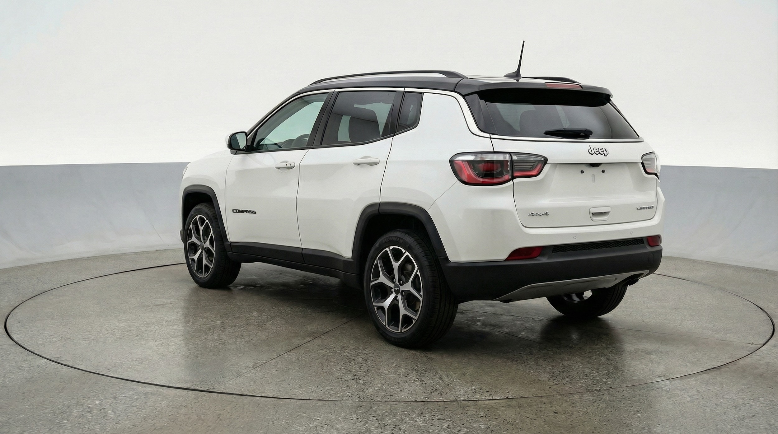 Thumbnail: 2025 Jeep Compass - 5