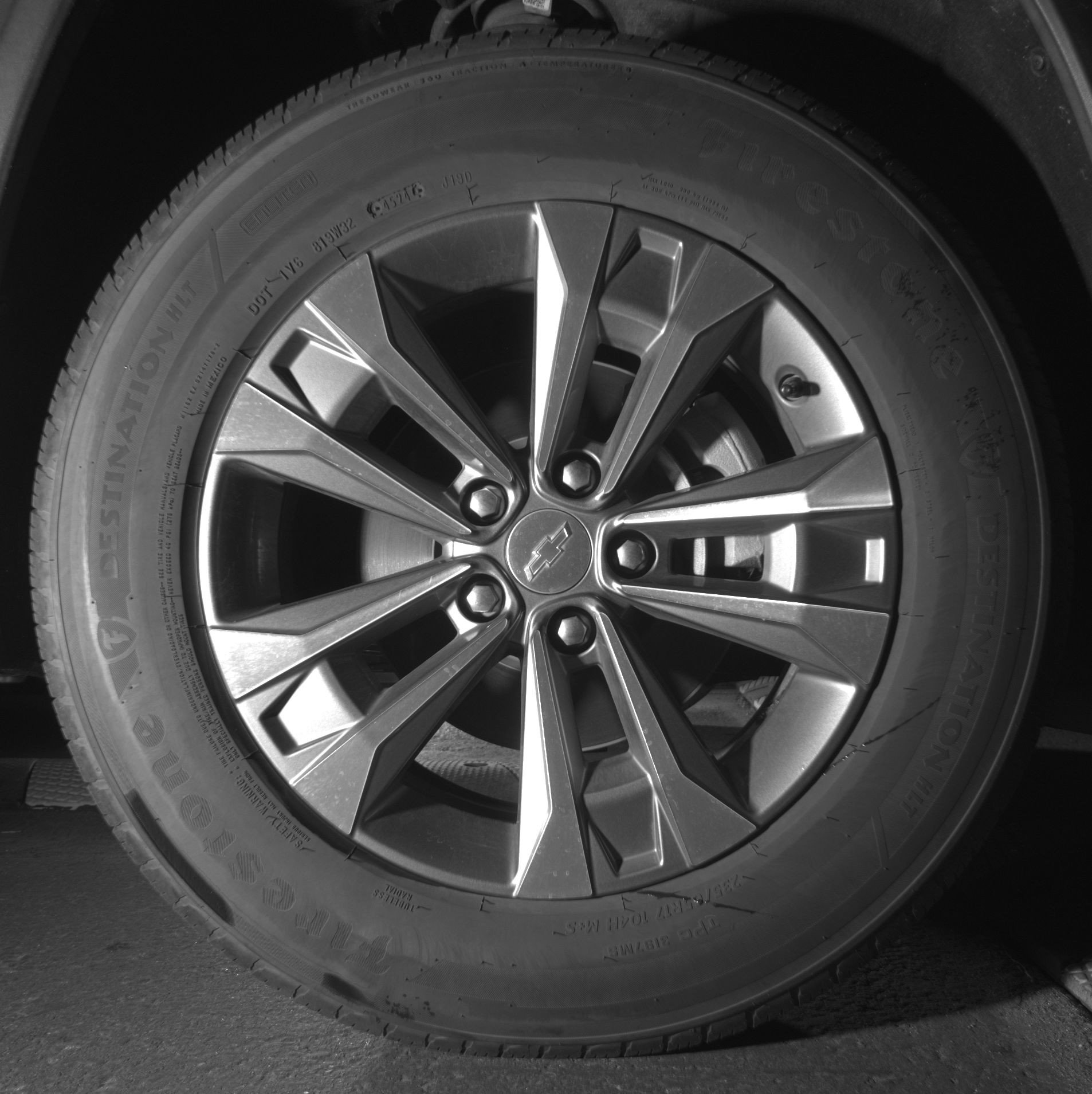 Thumbnail: 2025 Chevrolet Equinox - 13