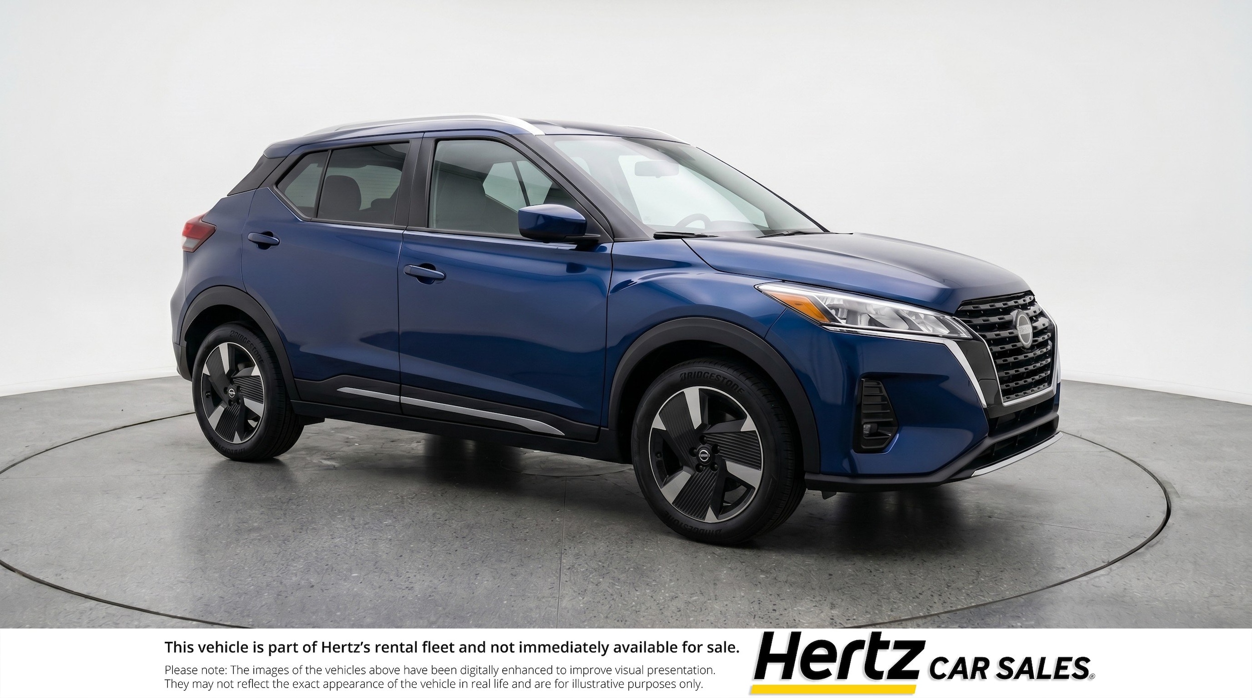 Thumbnail: 2026 Nissan Kicks - 1