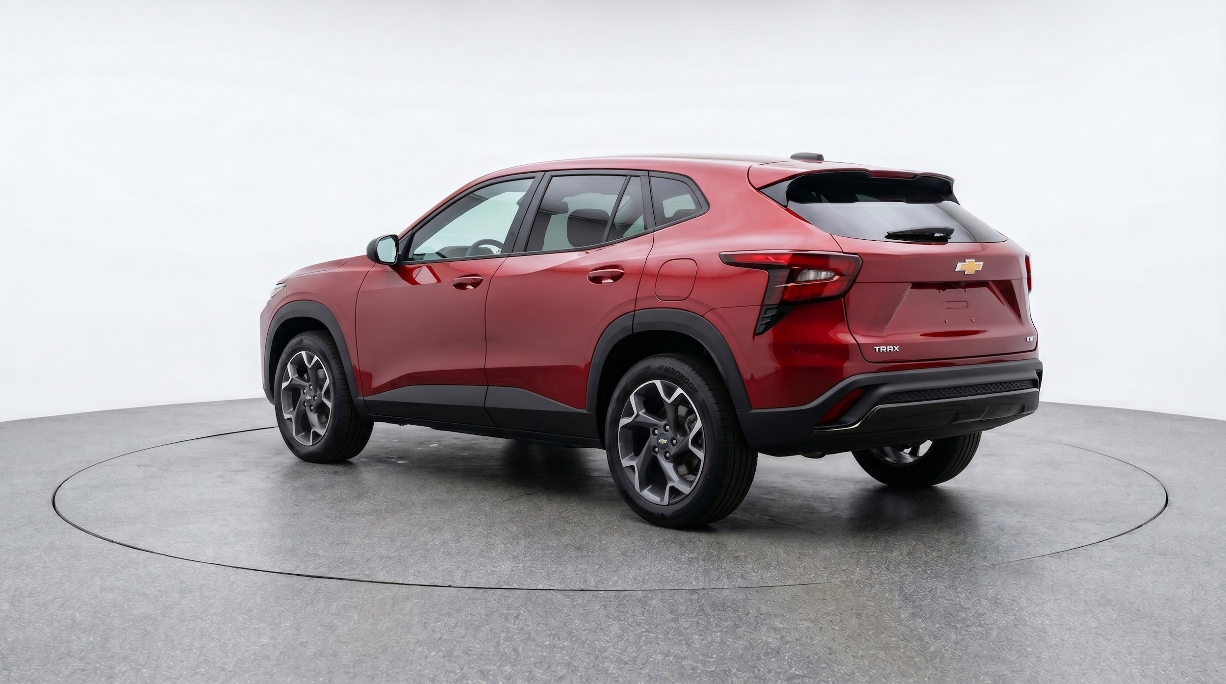 Thumbnail: 2025 Chevrolet Trax - 6