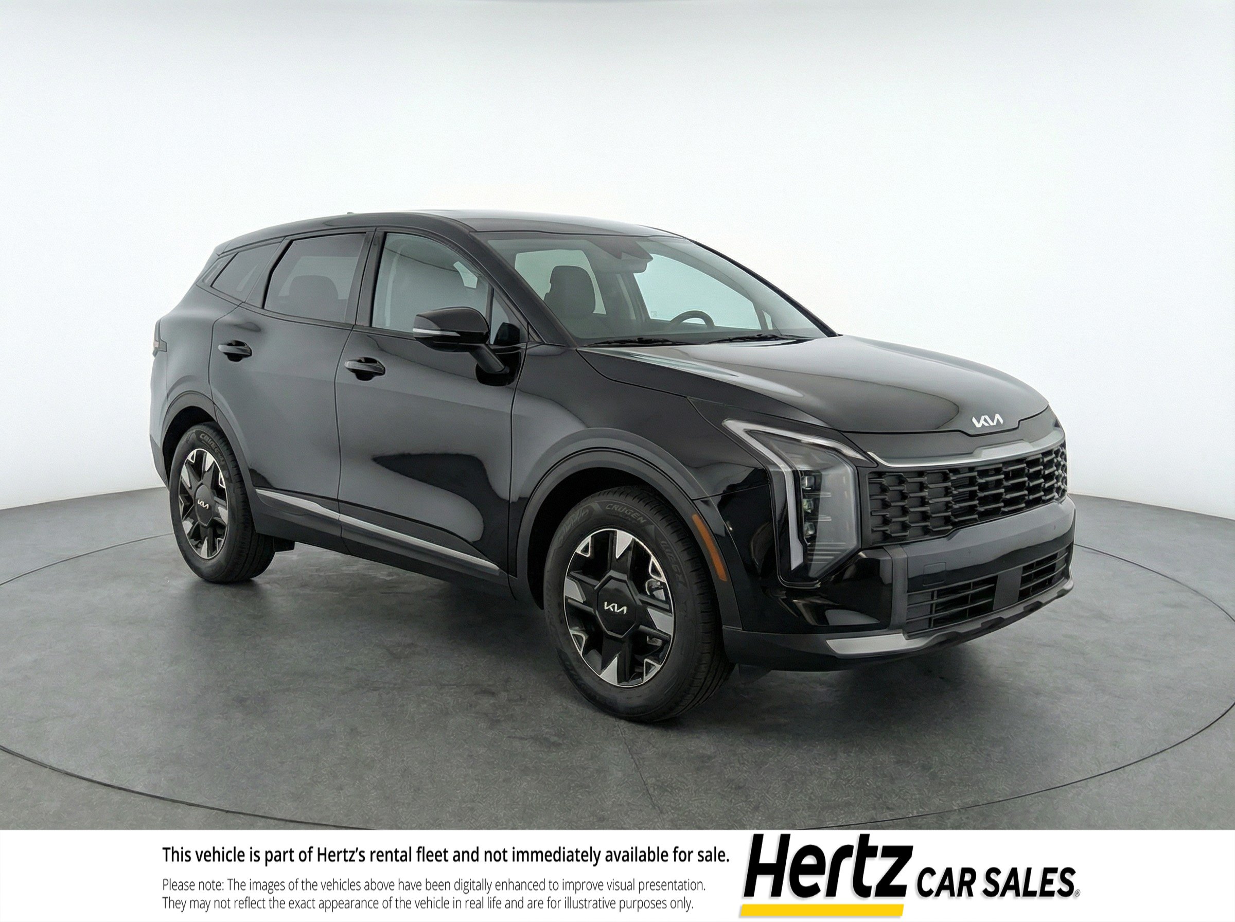 Thumbnail: 2026 Kia Sportage - 1