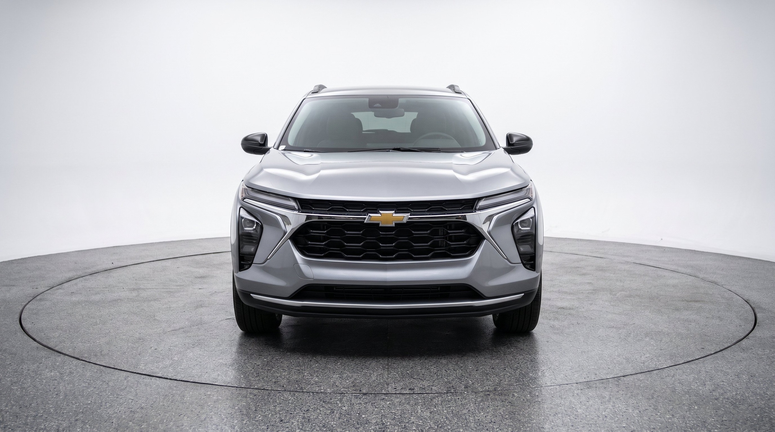 Thumbnail: 2025 Chevrolet Trax - 2