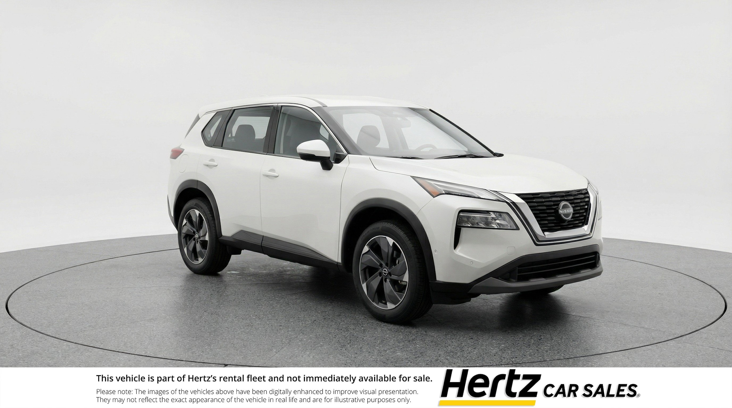 Thumbnail: 2025 Nissan Rogue - 1