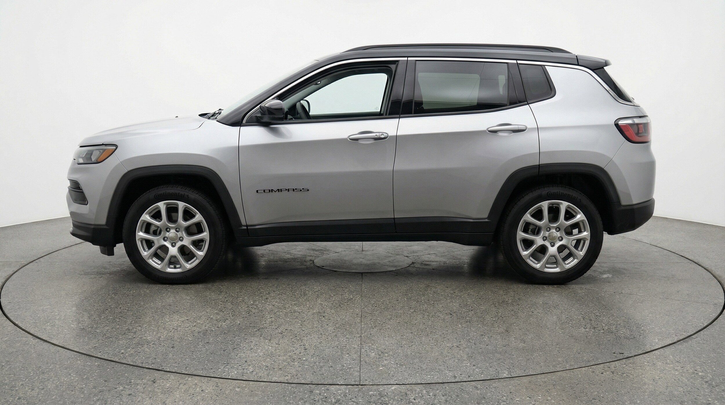 Thumbnail: 2025 Jeep Compass - 5
