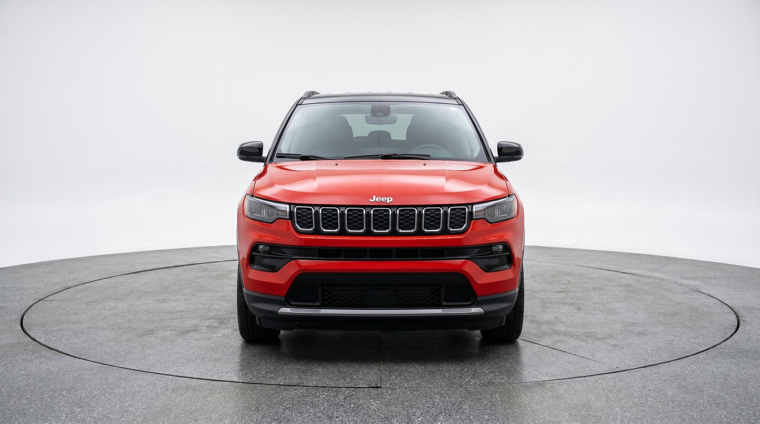 Thumbnail: 2025 Jeep Compass - 2