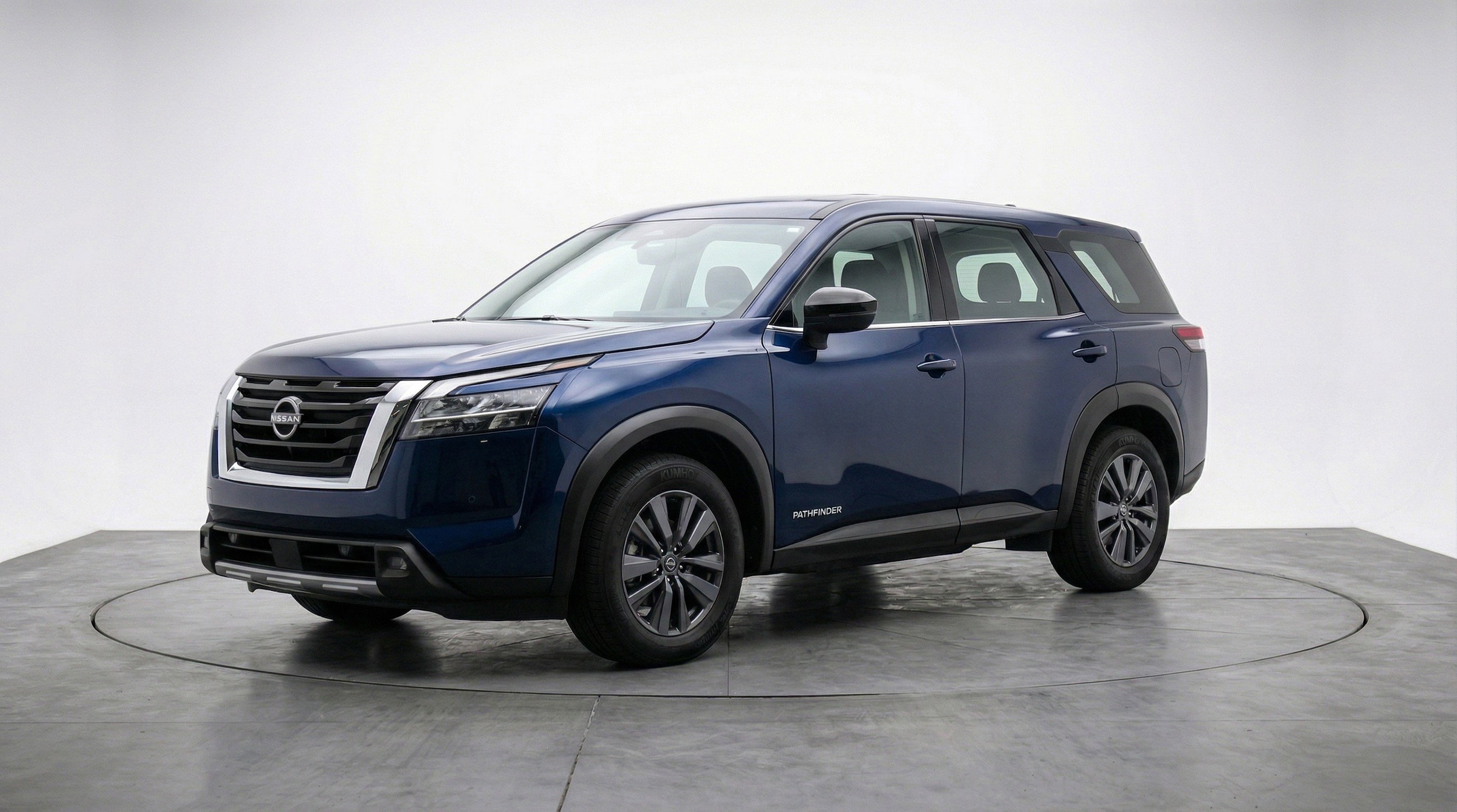 Thumbnail: 2025 Nissan Pathfinder - 3
