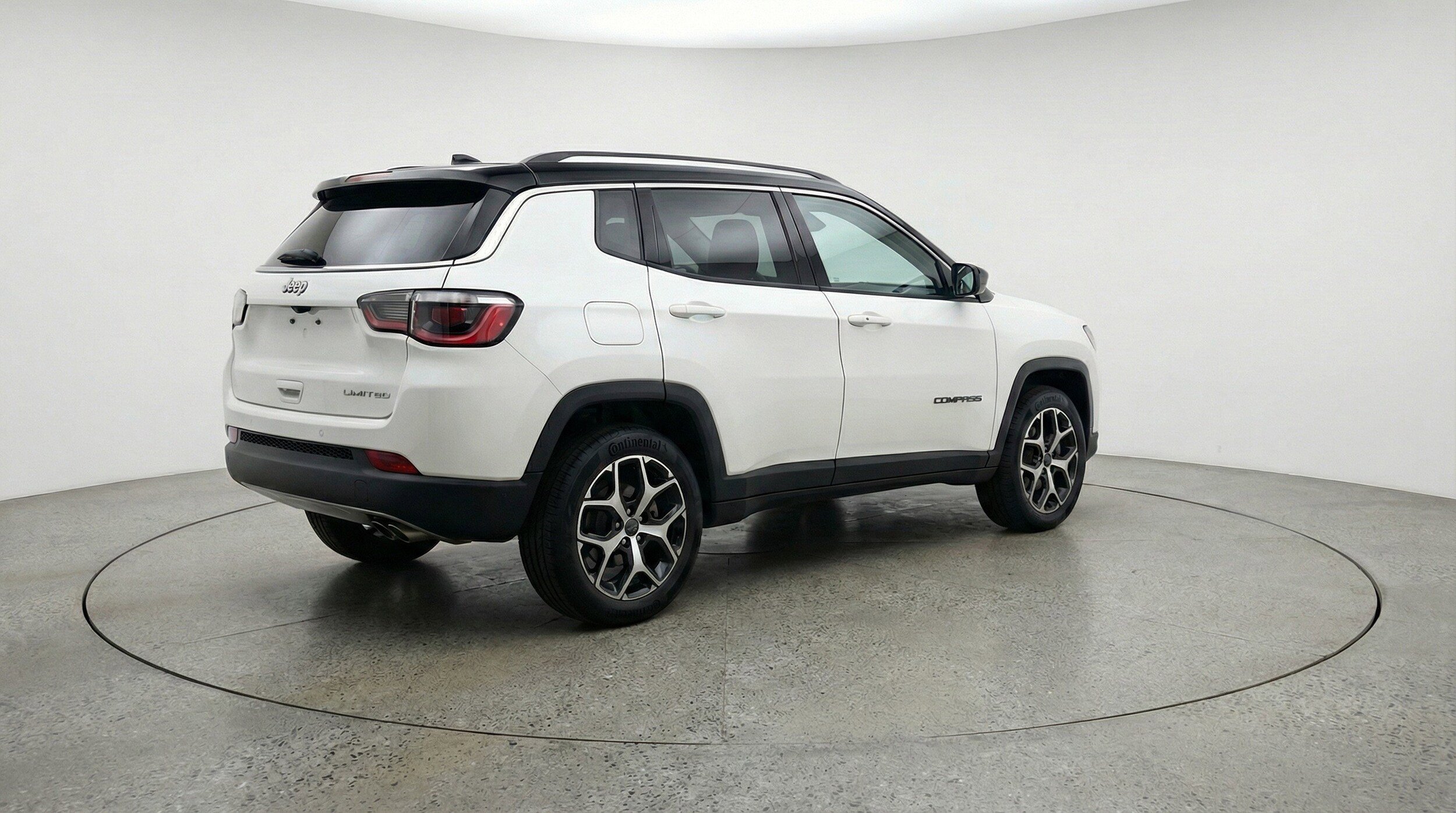 Thumbnail: 2025 Jeep Compass - 9