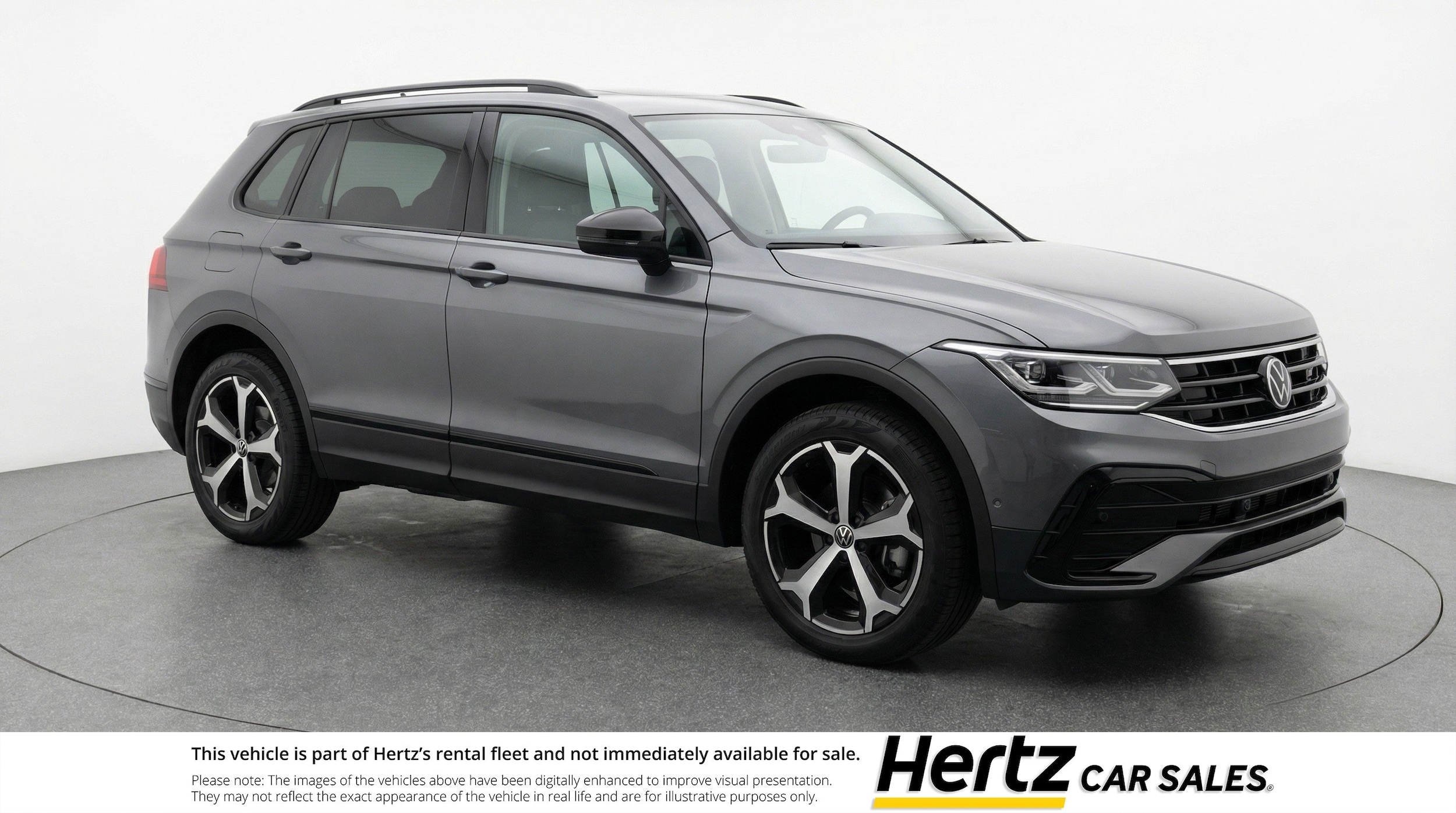 Thumbnail: 2026 Volkswagen Tiguan - 1