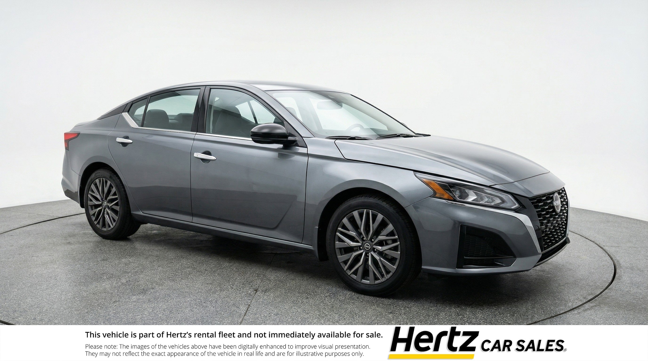 Thumbnail: 2025 Nissan Altima - 1