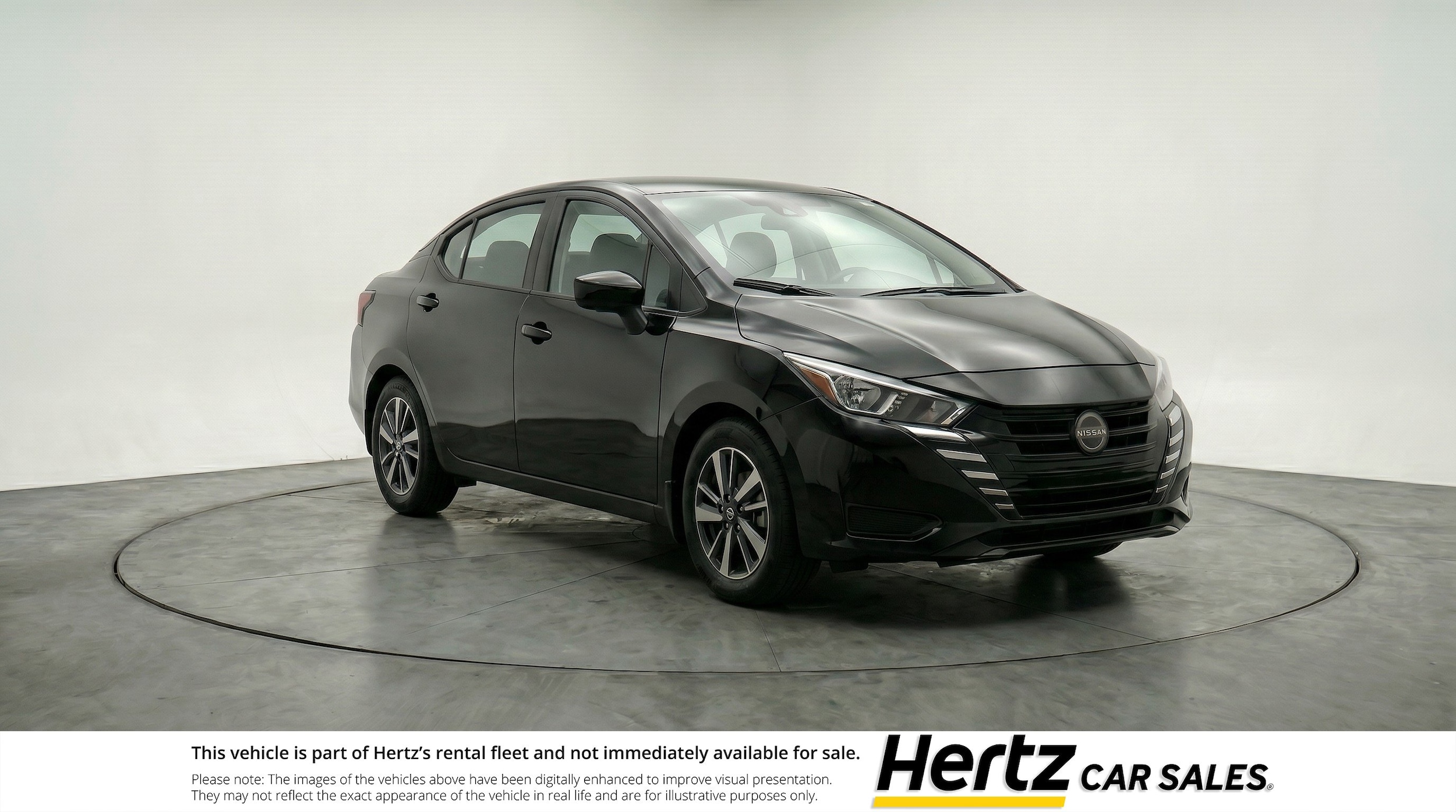 Thumbnail: 2025 Nissan Versa - 1