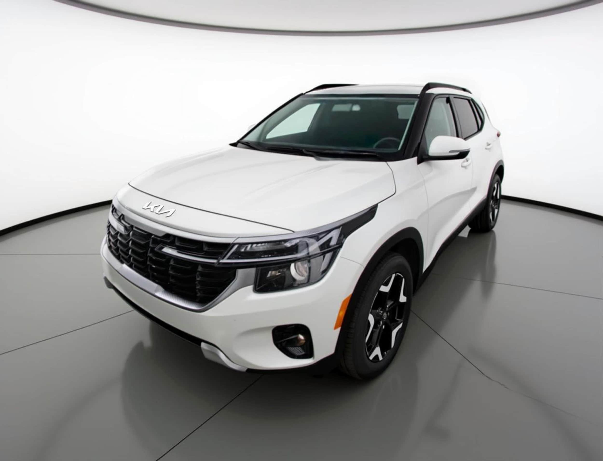 Thumbnail: 2025 Kia Seltos - 3