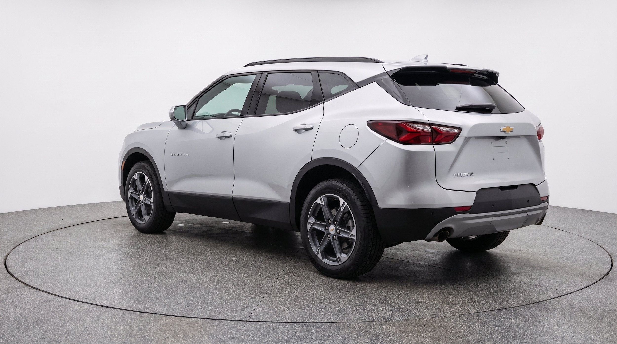Thumbnail: 2025 Chevrolet Blazer - 6