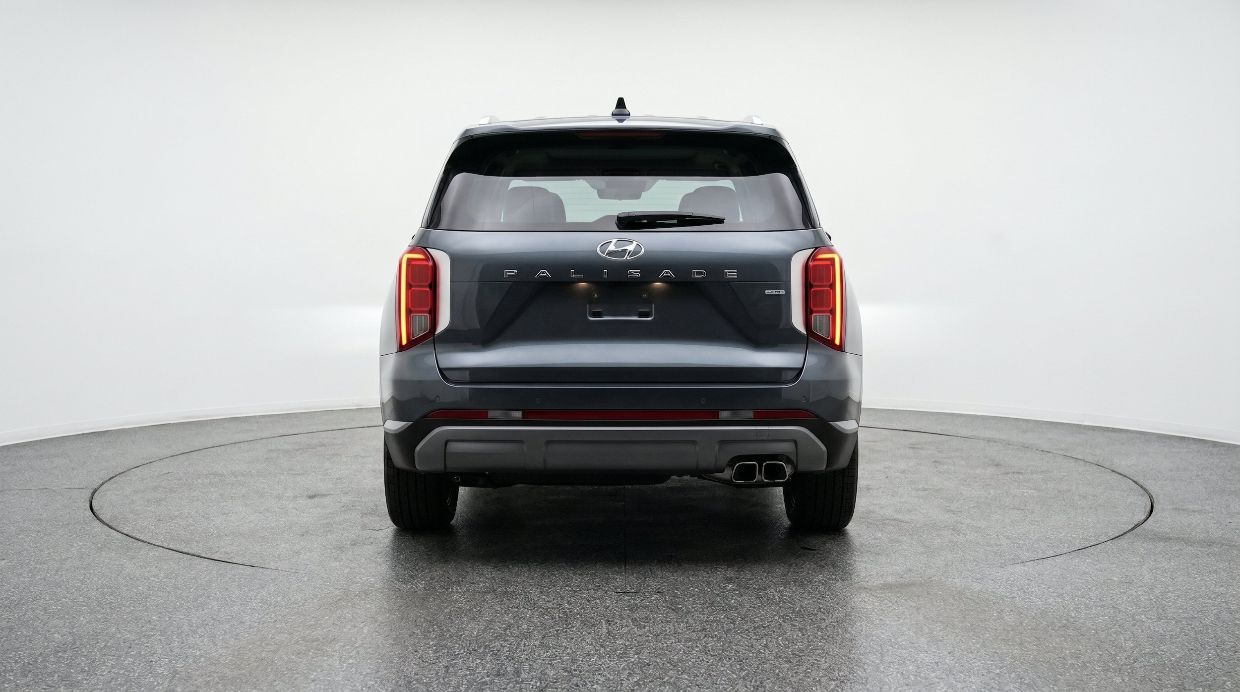 Thumbnail: 2025 Hyundai Palisade - 7