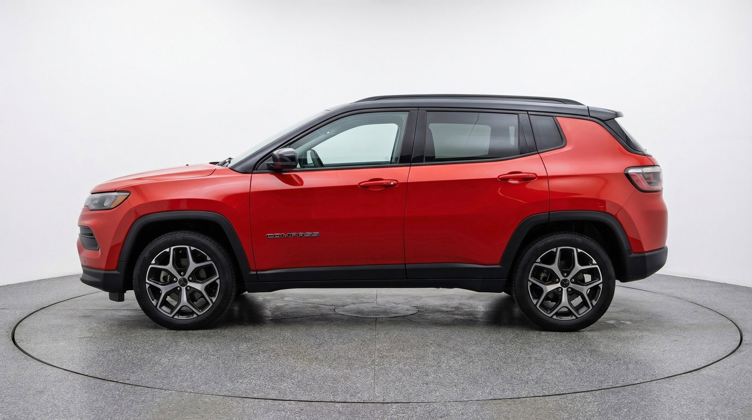 Thumbnail: 2025 Jeep Compass - 5