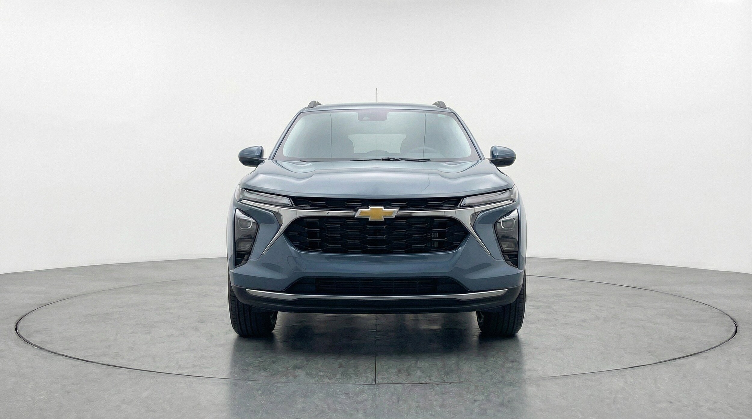 Thumbnail: 2025 Chevrolet Trax - 2