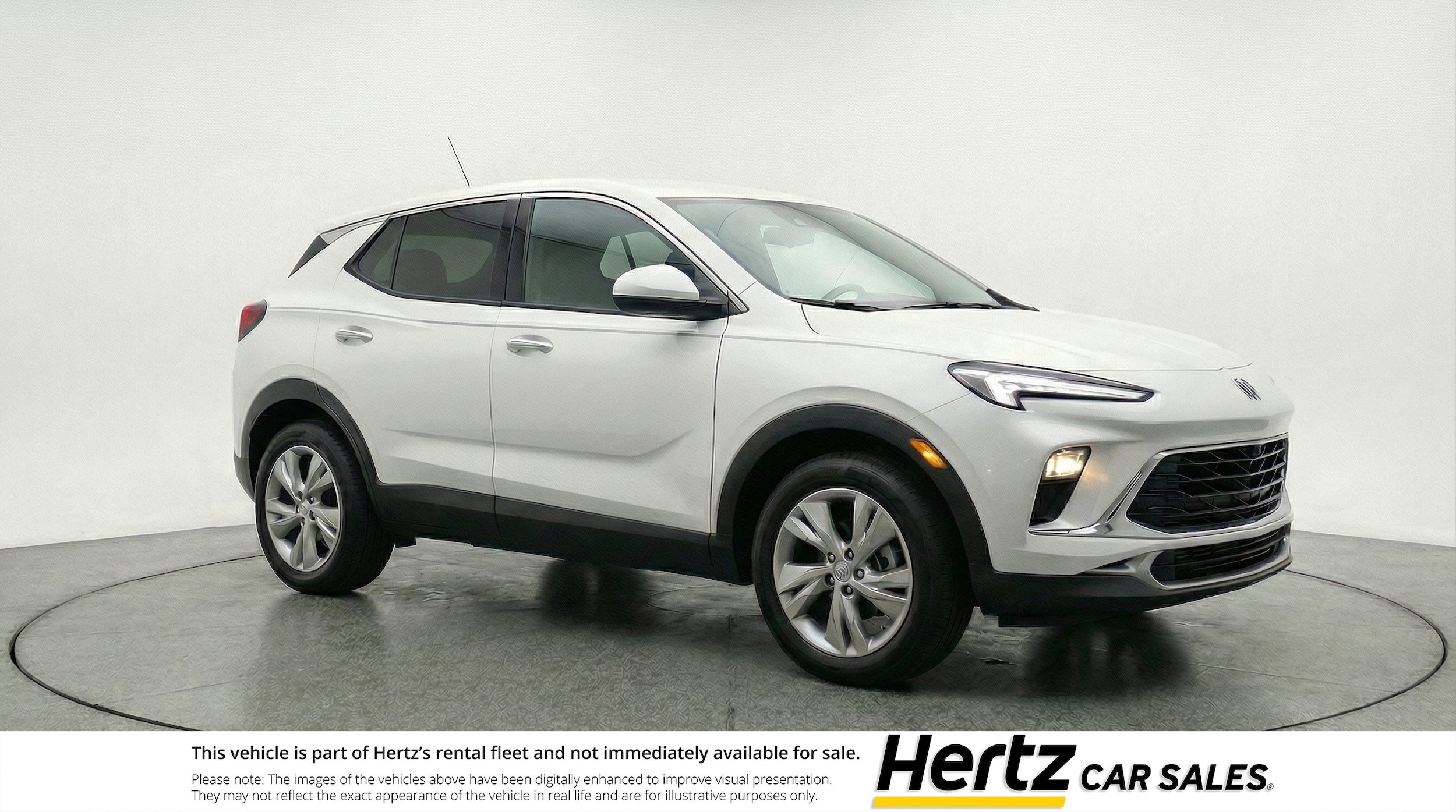 Thumbnail: 2025 Buick Encore GX - 1