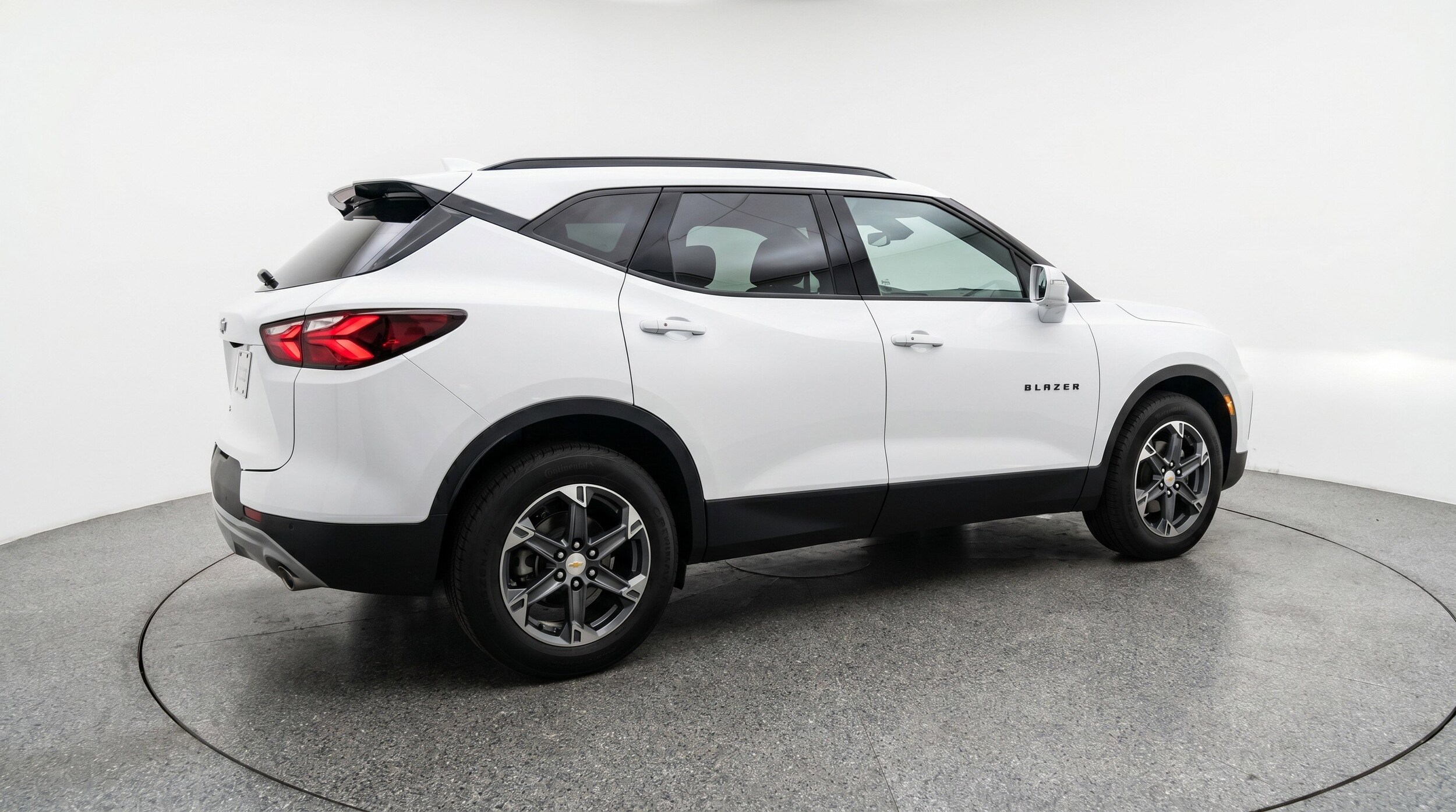 Thumbnail: 2025 Chevrolet Blazer - 9
