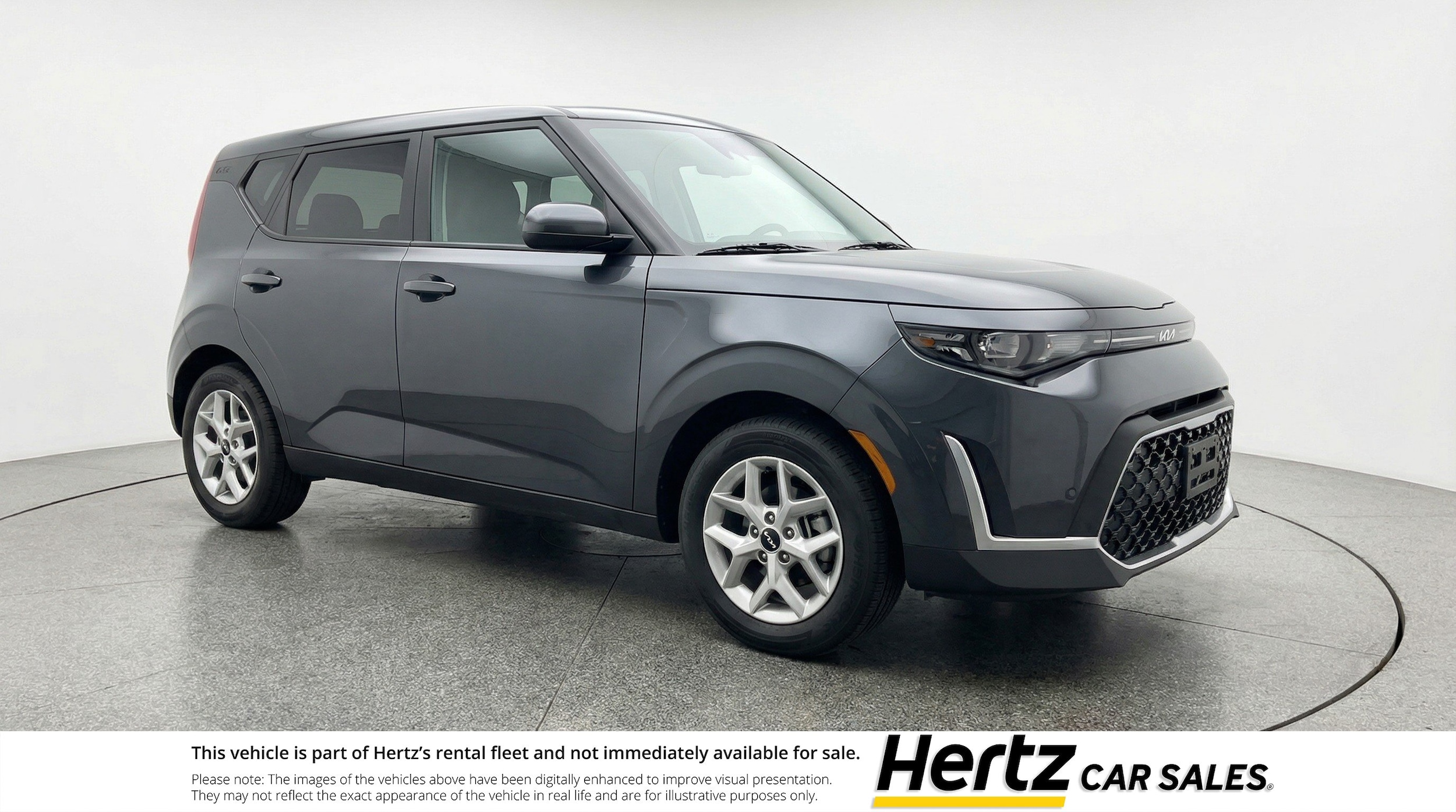 Thumbnail: 2025 Kia Soul - 1