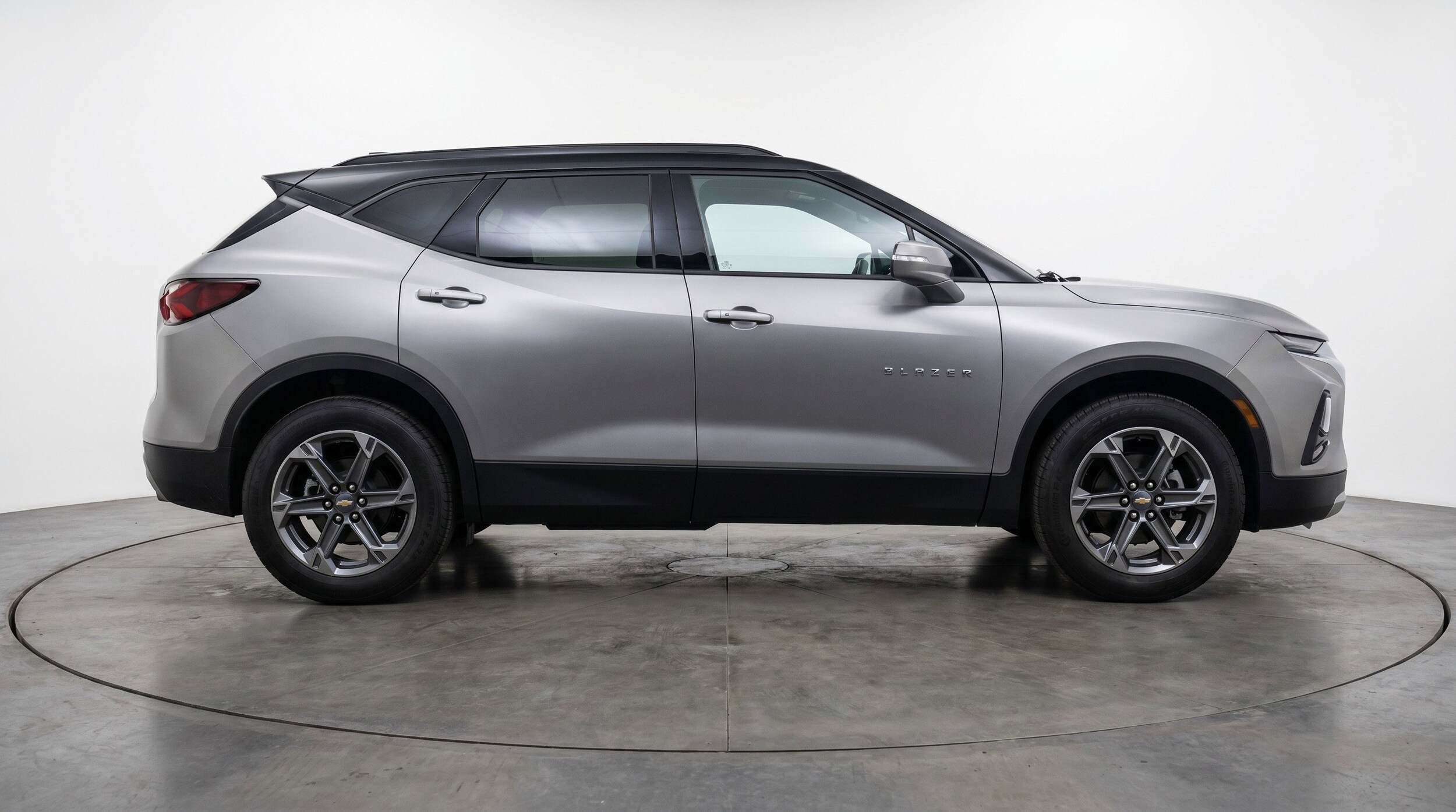 Thumbnail: 2025 Chevrolet Blazer - 11