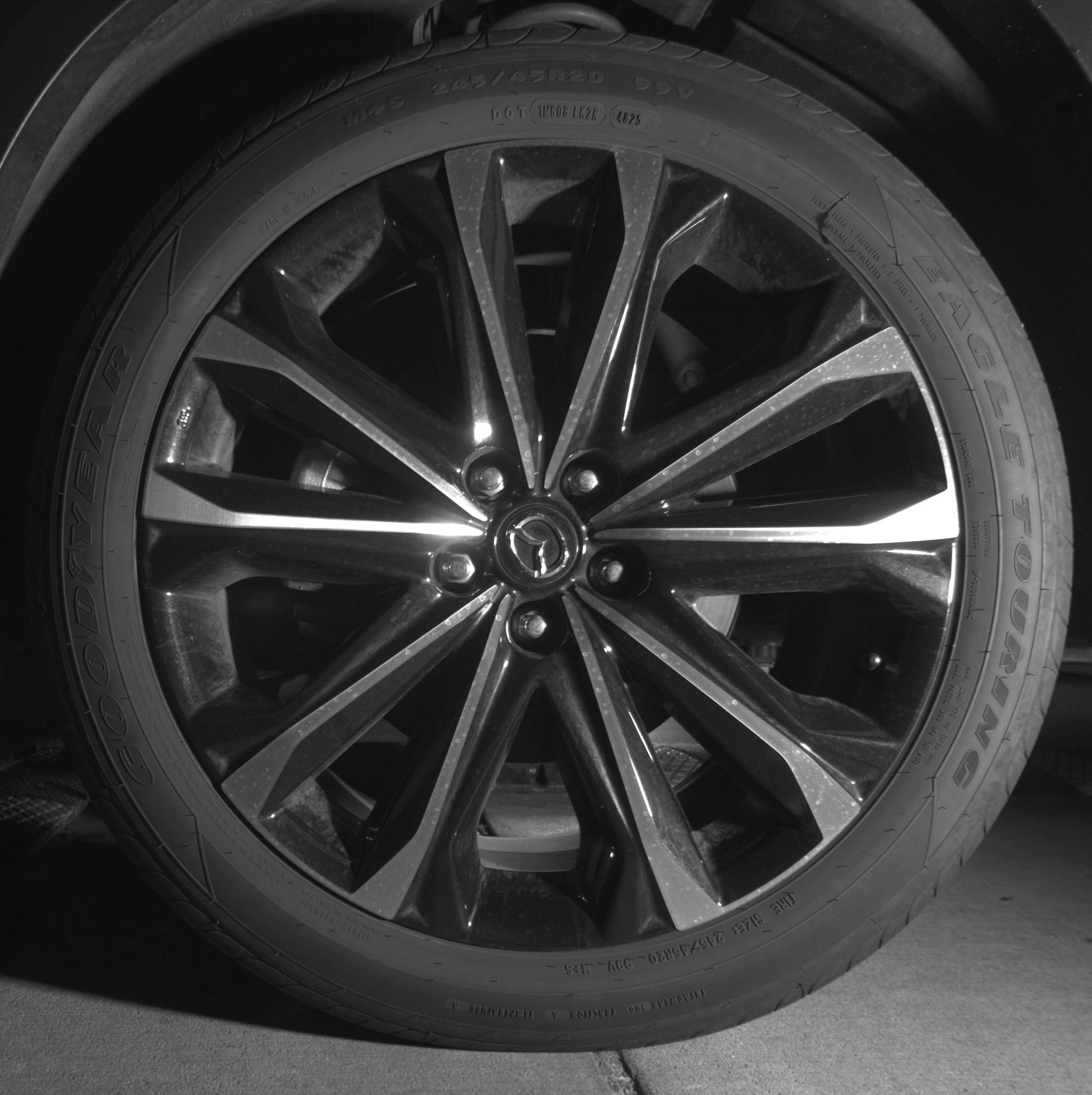 Thumbnail: 2026 Mazda CX-50 - 12