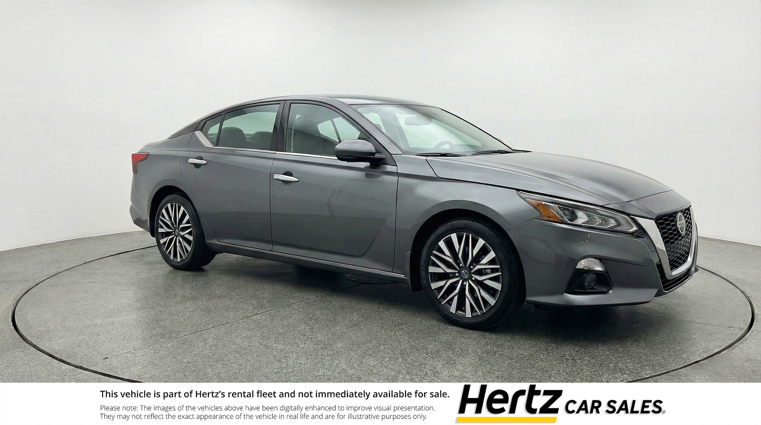 Thumbnail: 2025 Nissan Altima - 1