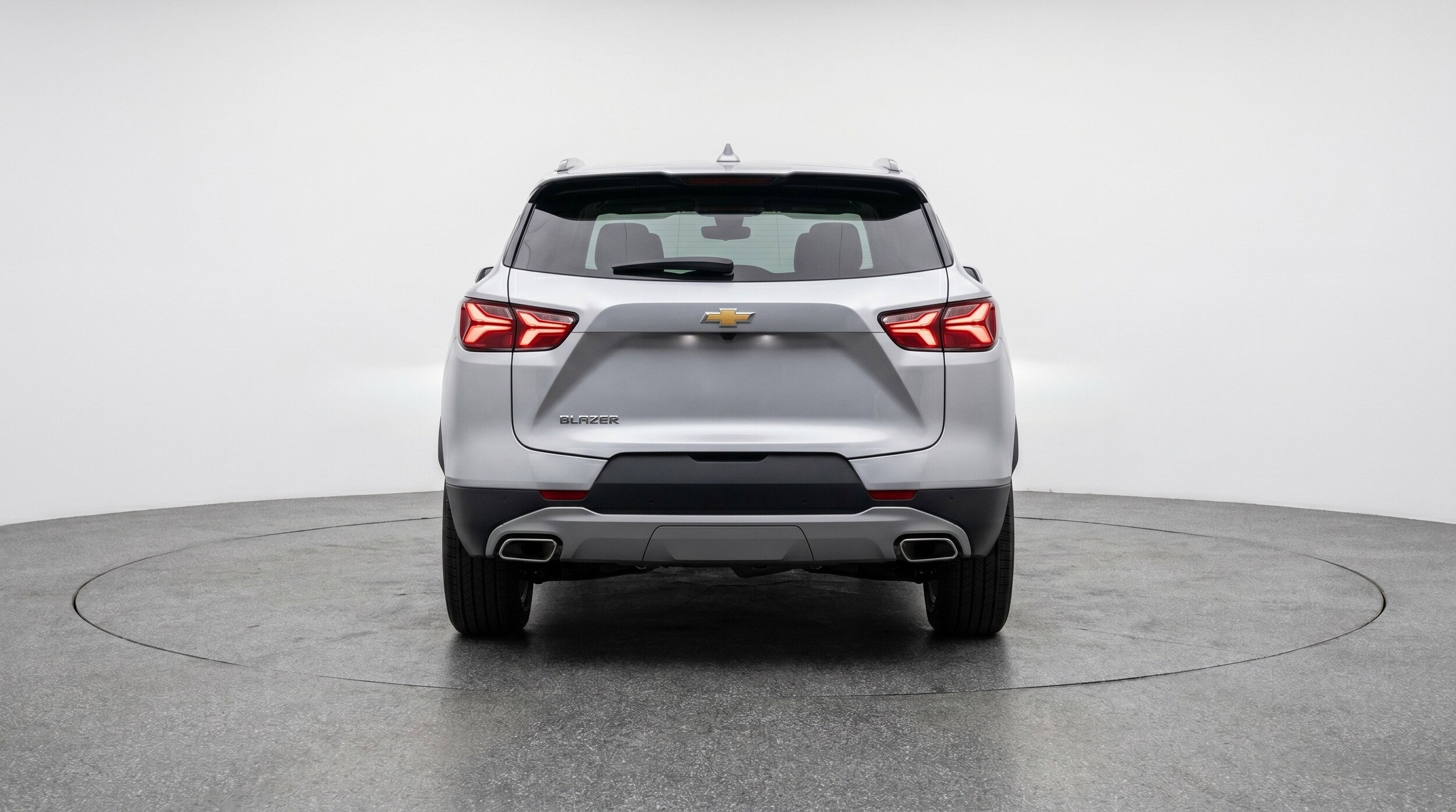 Thumbnail: 2025 Chevrolet Blazer - 7