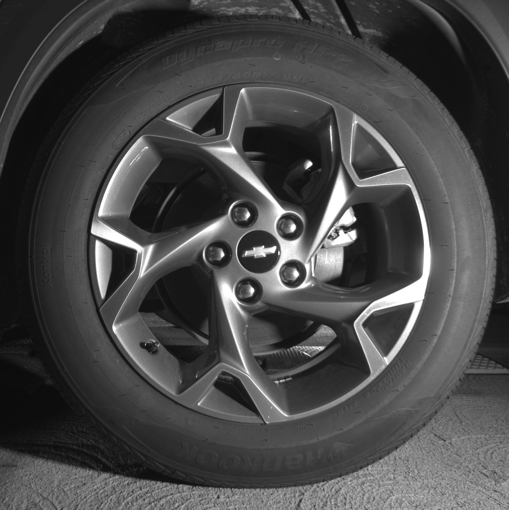 Thumbnail: 2025 Chevrolet Trax - 14