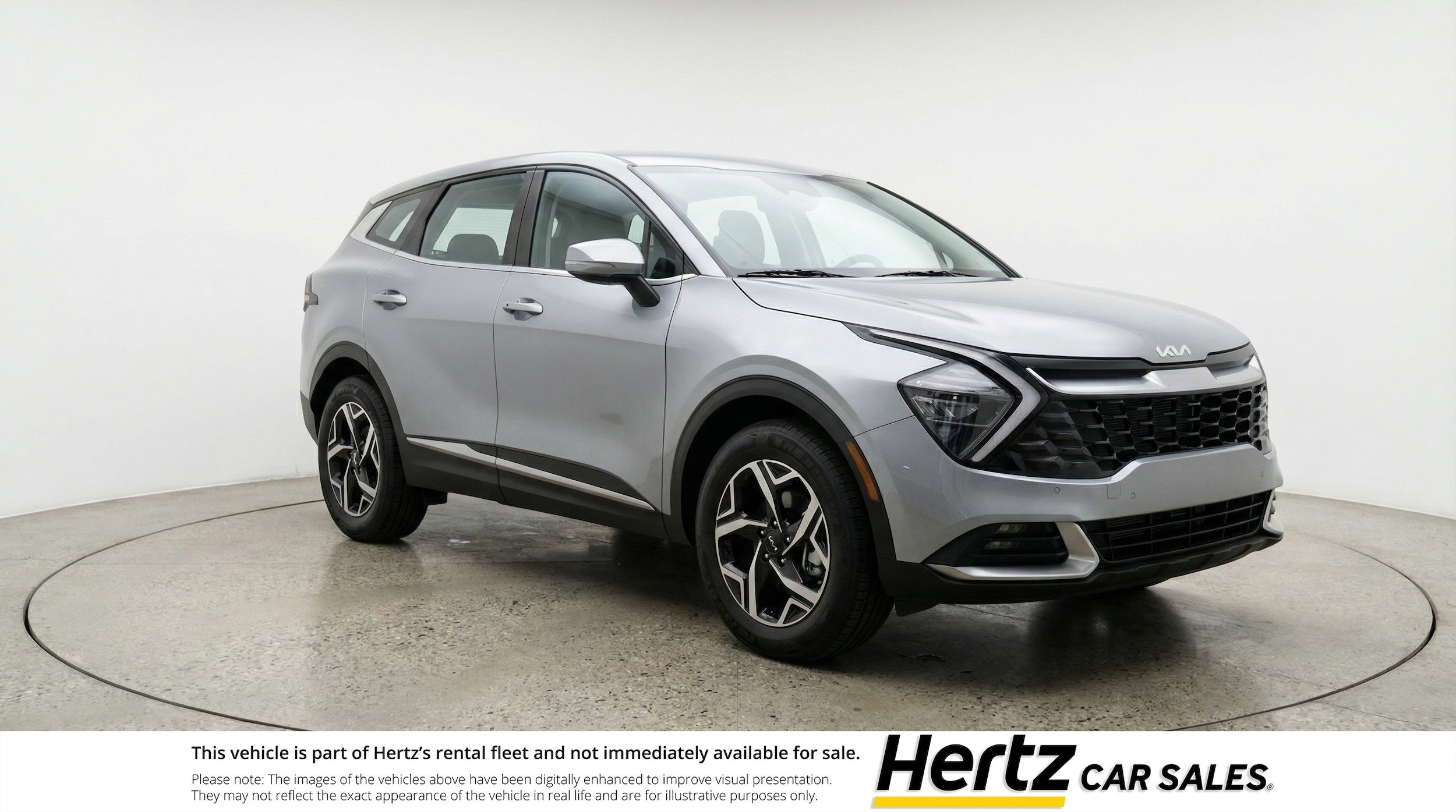 Thumbnail: 2025 Kia Sportage - 1