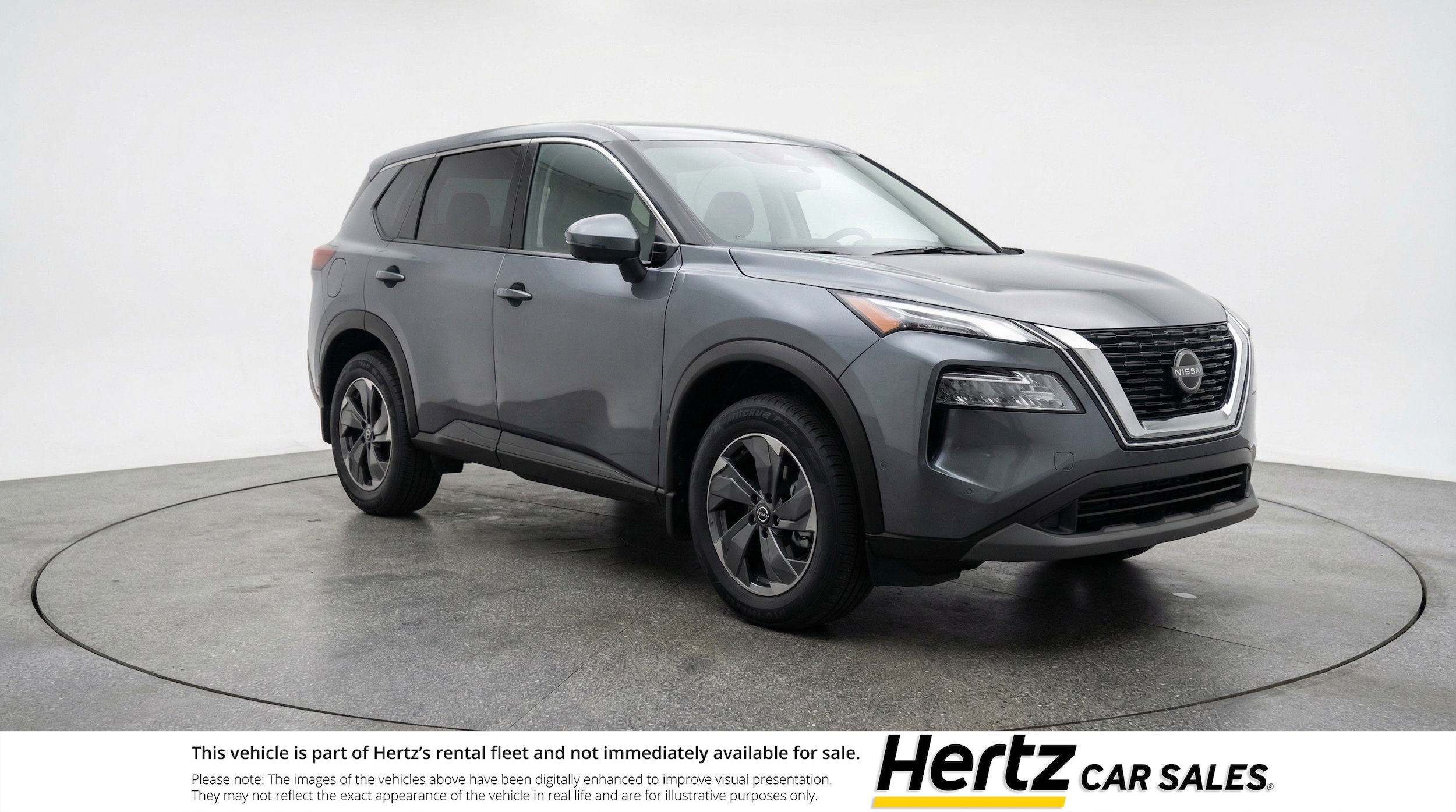 Thumbnail: 2025 Nissan Rogue - 1