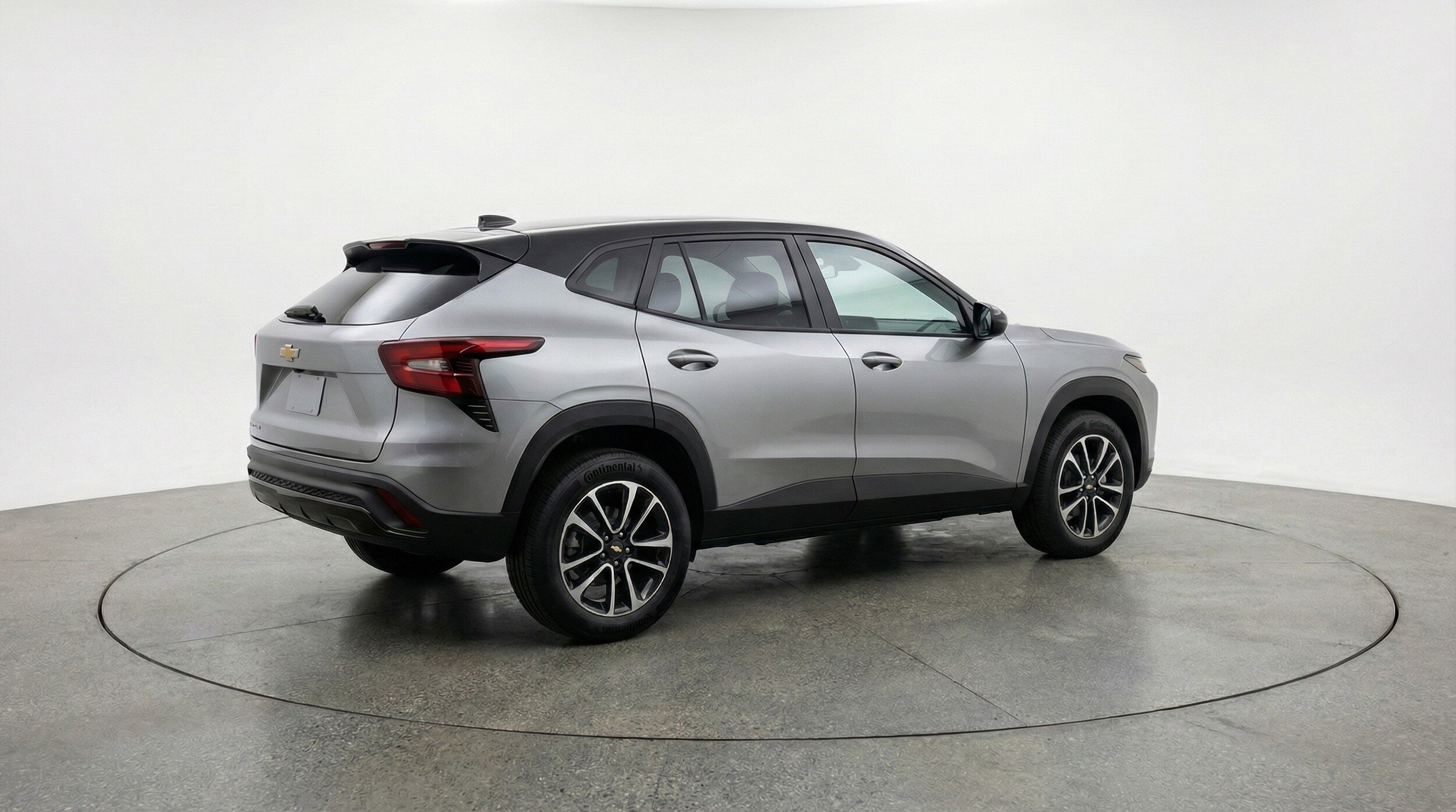 Thumbnail: 2025 Chevrolet TrailBlazer - 9