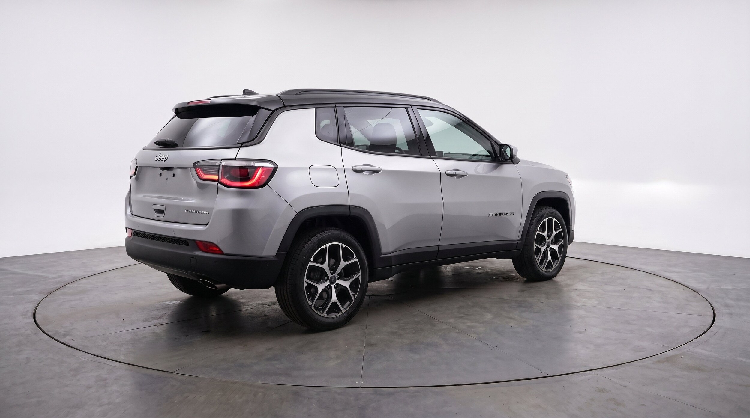 Thumbnail: 2025 Jeep Compass - 9